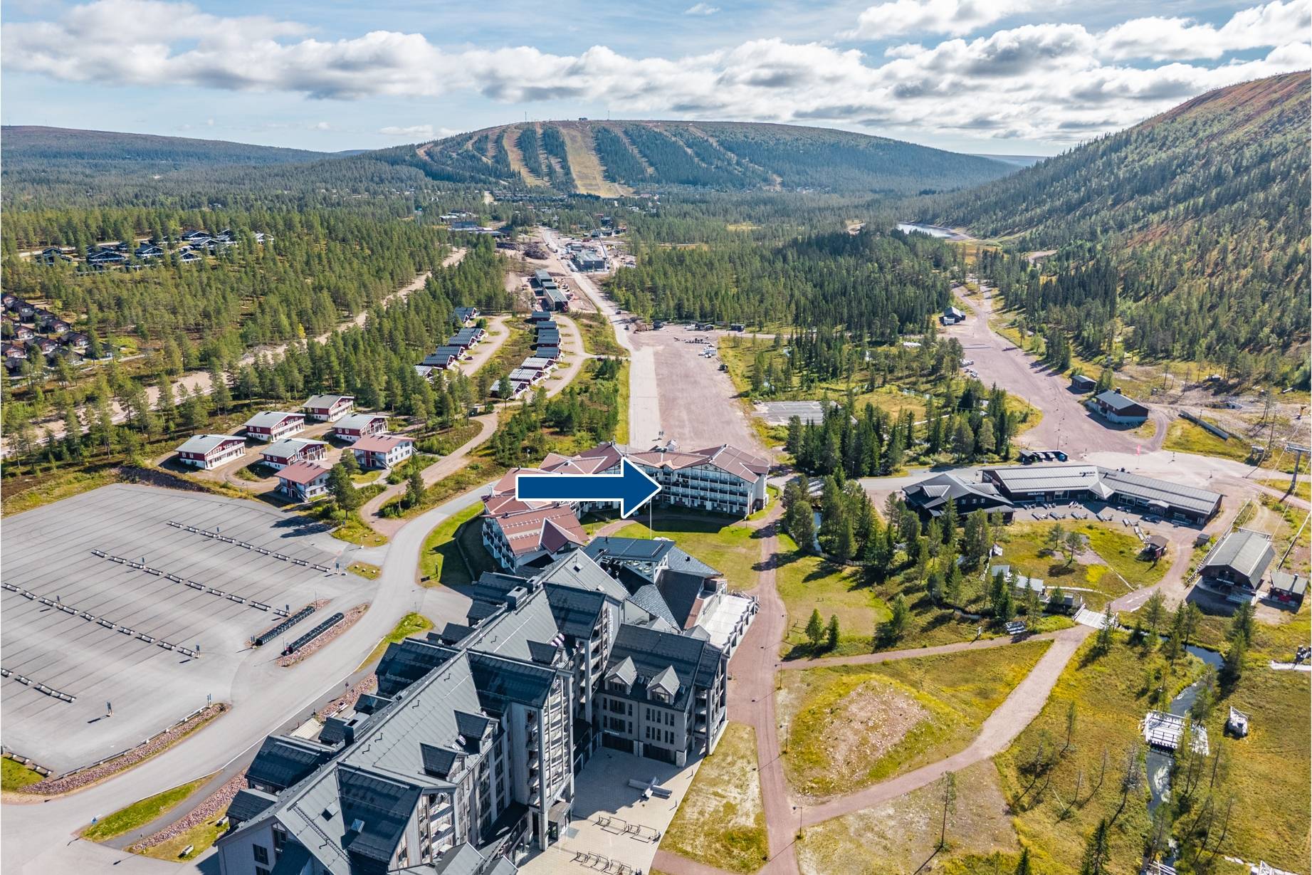 2 rum Lägenhet på Hundfjällscenter 225 Hundfjället, Sälen Malung-Sälens kommun - bild 16