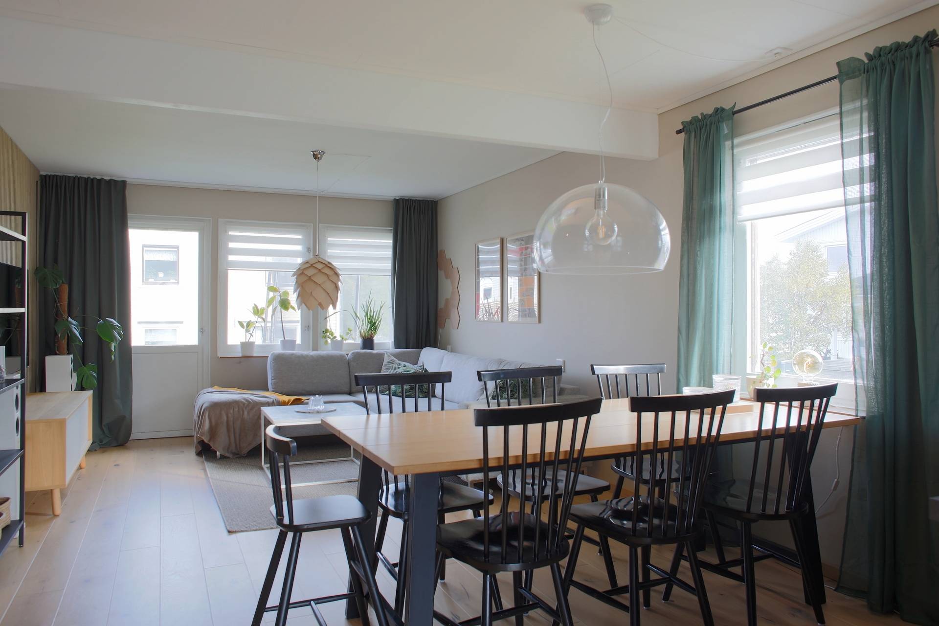5 rum Villa på Moränvägen 2 Kiruna Kiruna kommun - bild 19