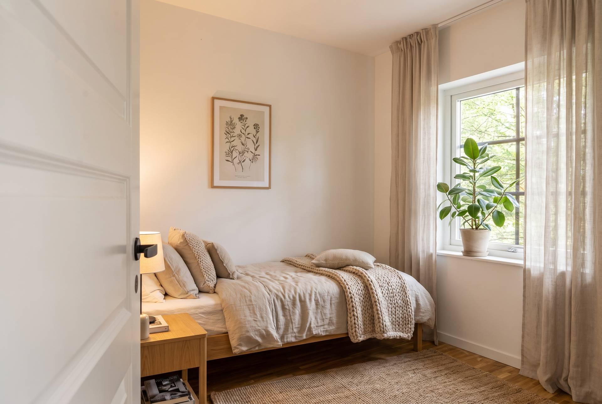 3 rum Villa på Solskensvägen 14 Fasalt Örkelljunga kommun - bild 14