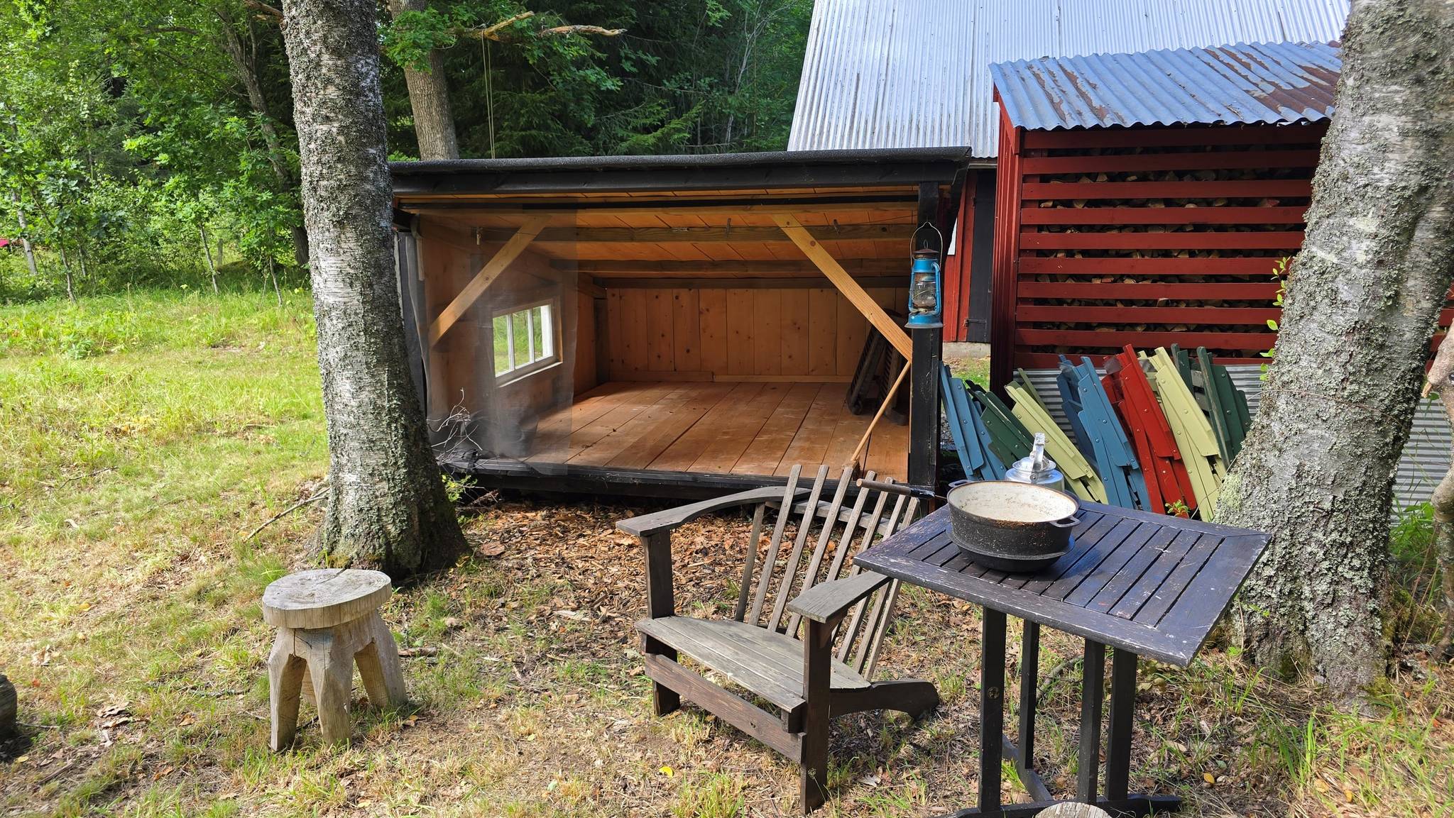 4 rum Fritidshus på Väderlanda LILLEGÅRD 1 Växjö kommun - bild 88