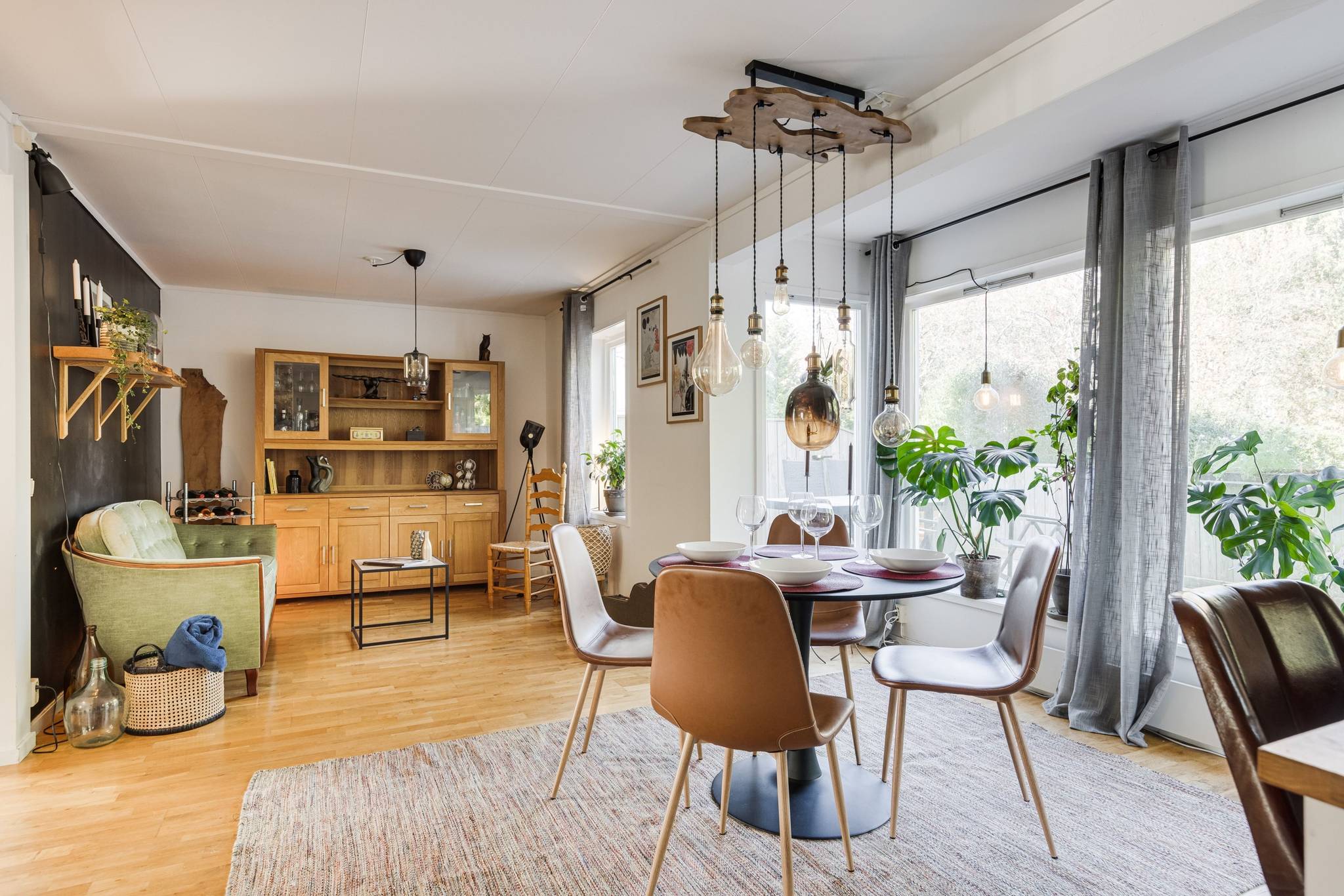 5 rum Radhus på Höjdhopparegången 1 Biskopsgården Göteborgs kommun - bild 7