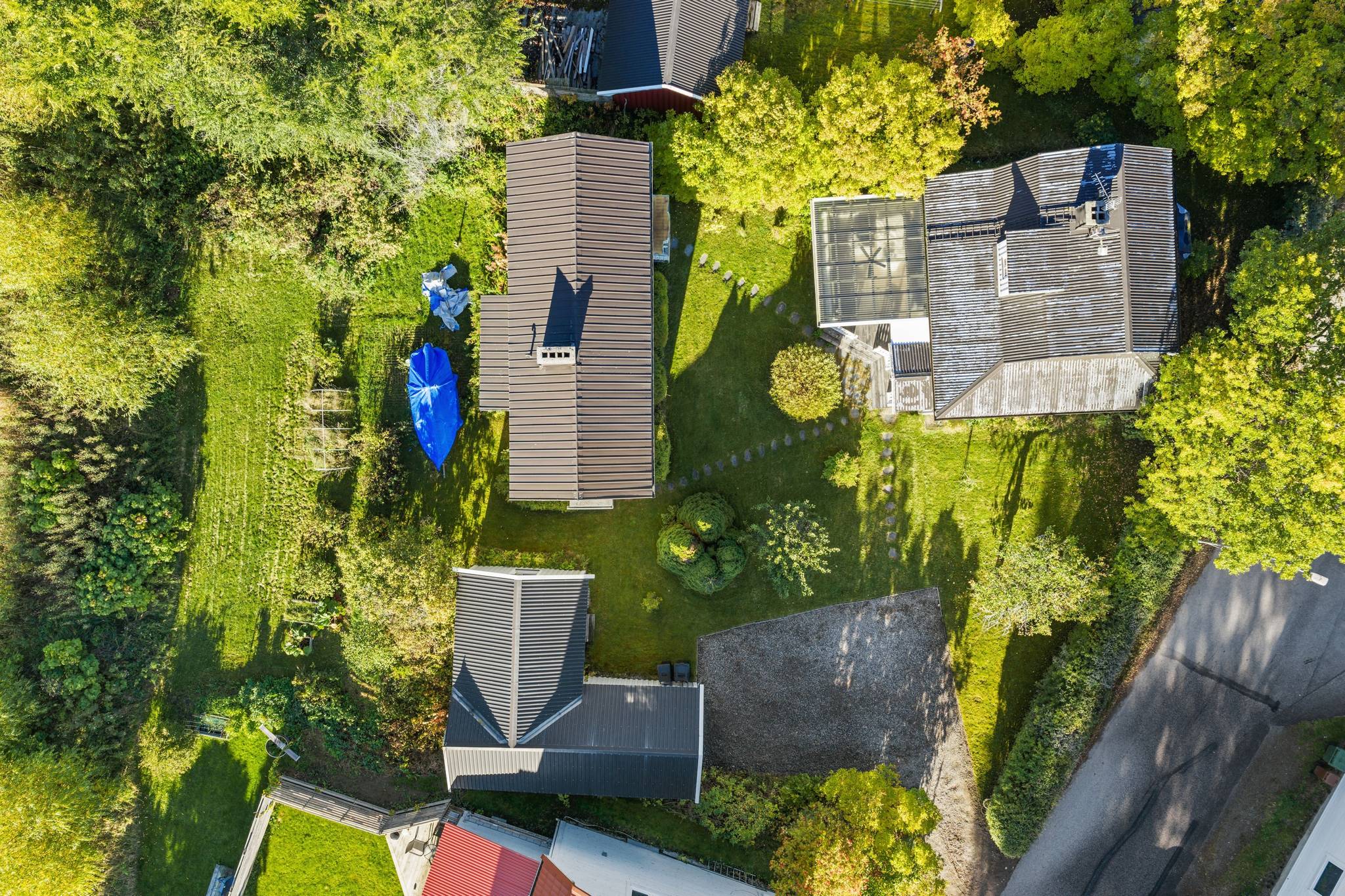 3 rum Villa på Essviksvägen 3 Essvik Sundsvalls kommun - bild 12