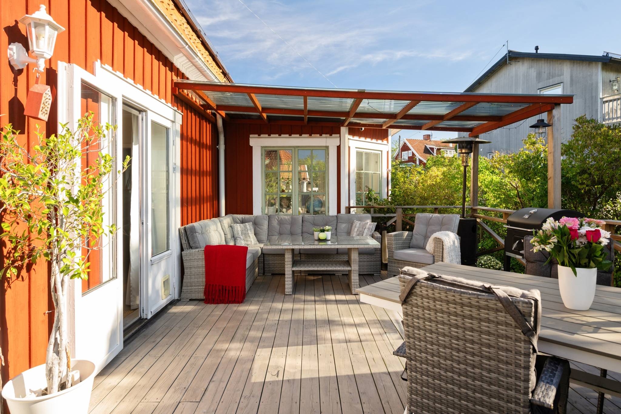 6 rum Villa på Storsvängen 2 Mälarhöjden Stockholms kommun - bild 4