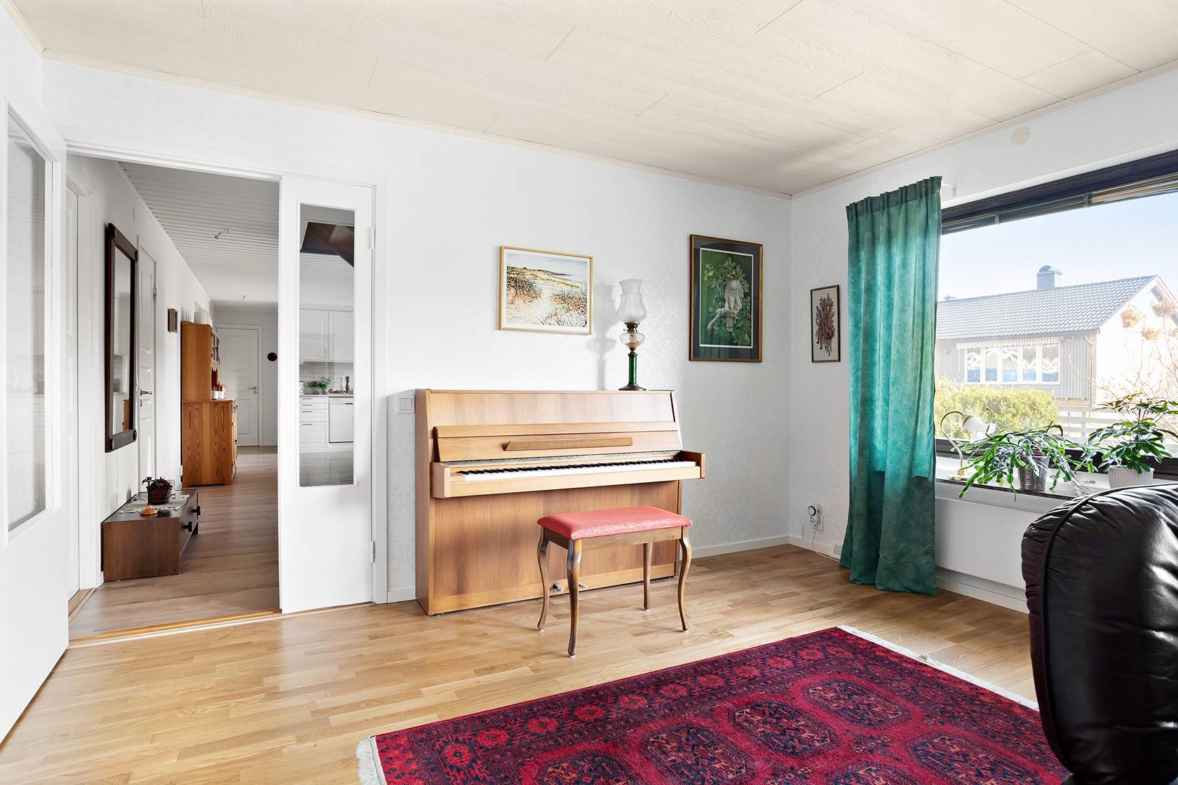 8 rum Villa på Spinnrocksvägen 4 Hyssna Marks kommun - bild 12