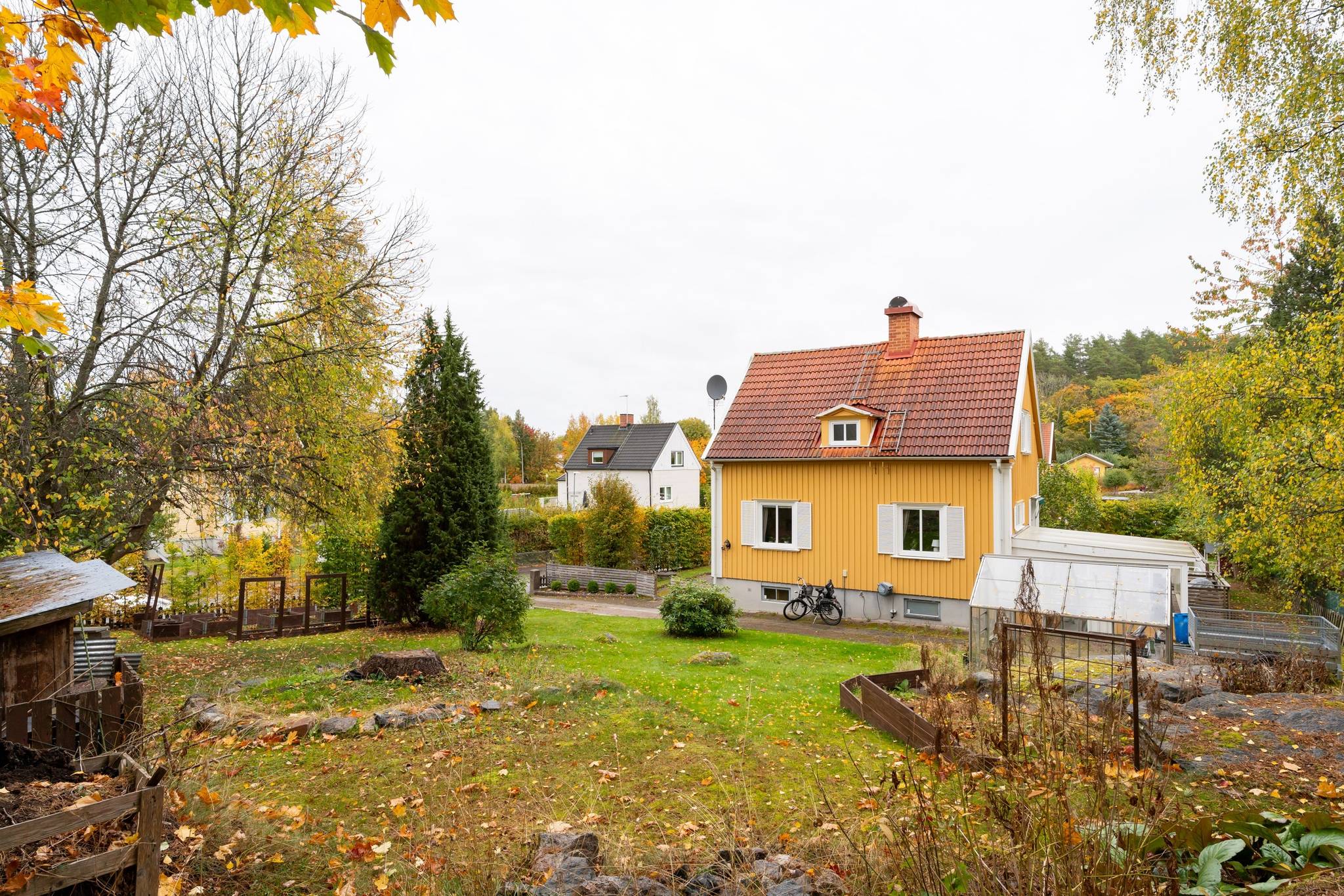 5 rum Villa på Gultbrunnsvägen 3 Slagsta Eskilstuna kommun - bild 47
