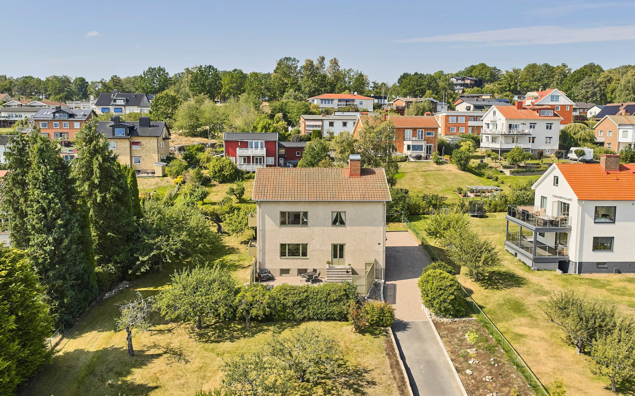 7 rum Villa på Swedenborgsgatan 13 Bymarken Jönköpings kommun - bild 82
