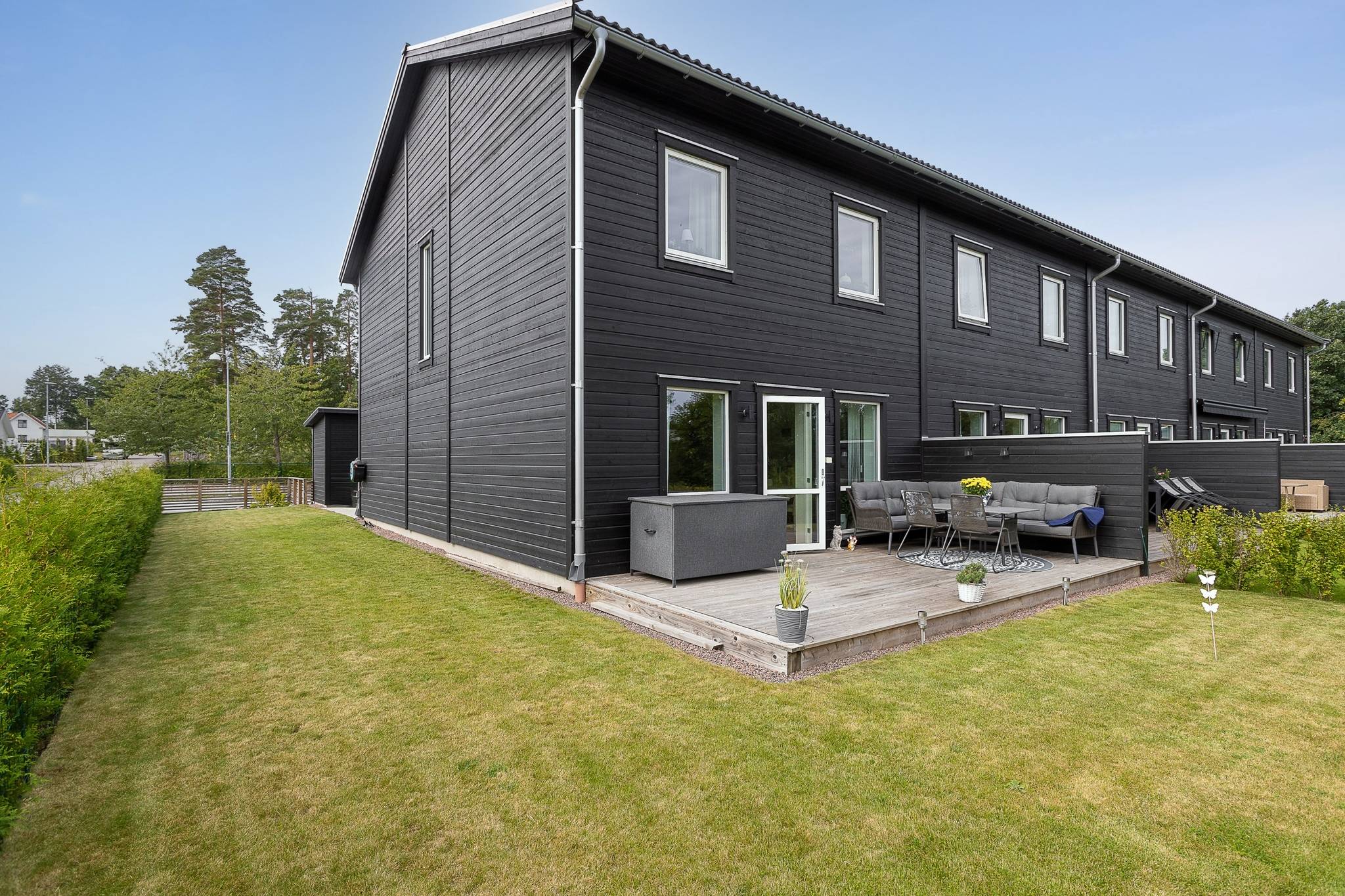 5 rum Radhus på Spelarvägen 8A Fjölebro Kalmar kommun - bild 3