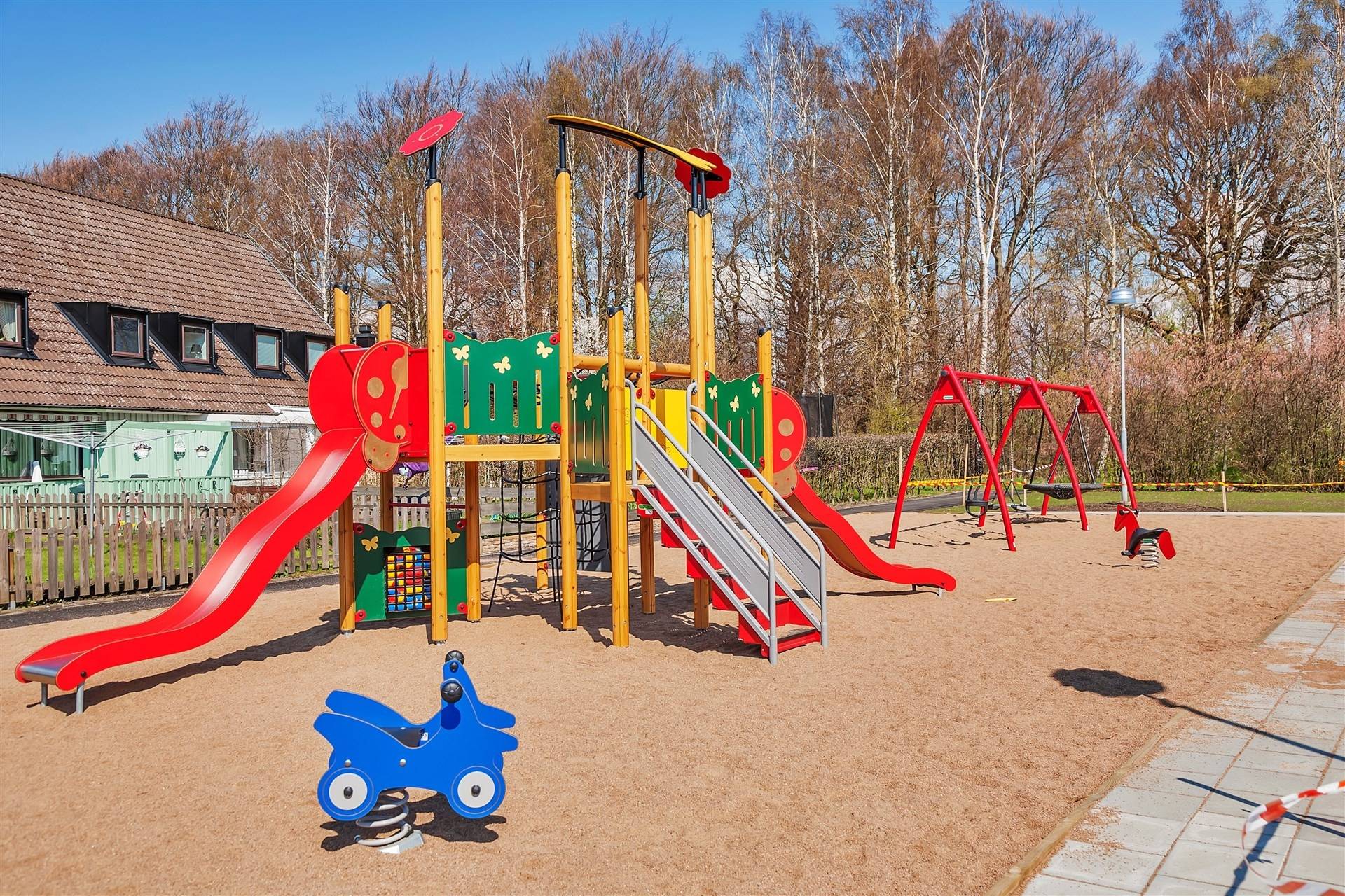 4 rum Radhus på Ripsgången 17 Frennarp Halmstads kommun - bild 24