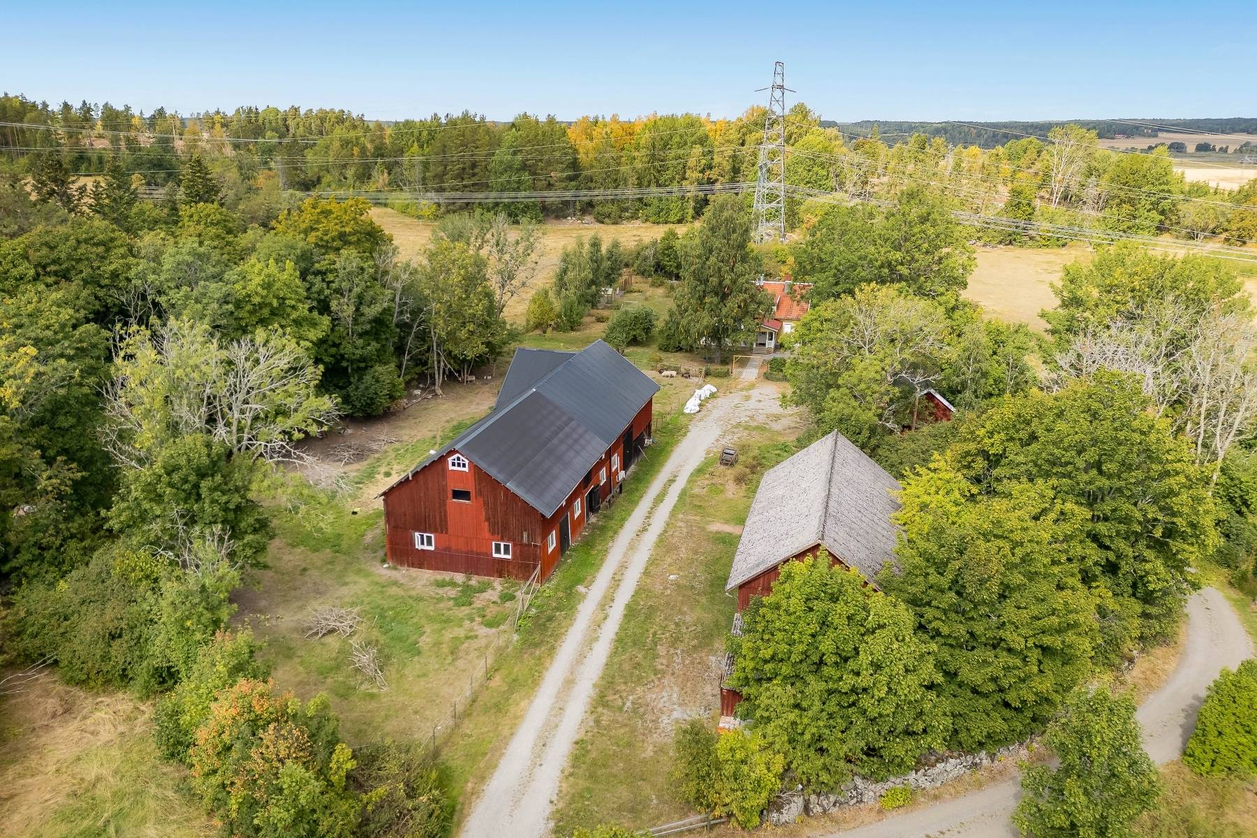 5 rum Villa på Biskopskulla-Högstena 5 Biskopskulla Enköpings kommun - bild 45