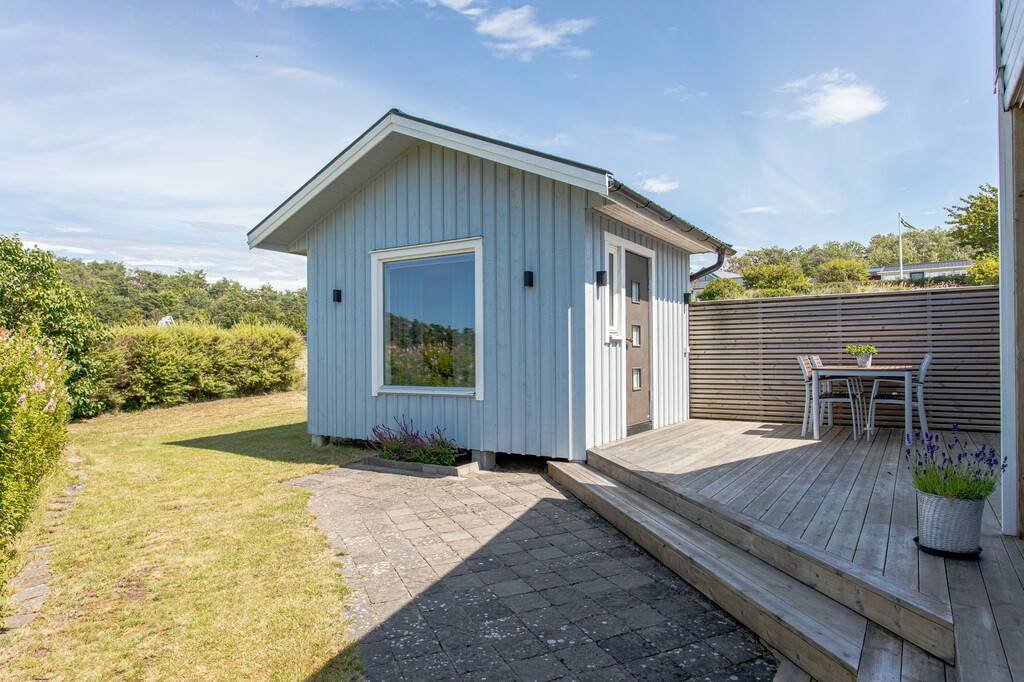3 rum Fritidsboende på Klintvägen 55 Grimsholmen Falkenbergs kommun - bild 25