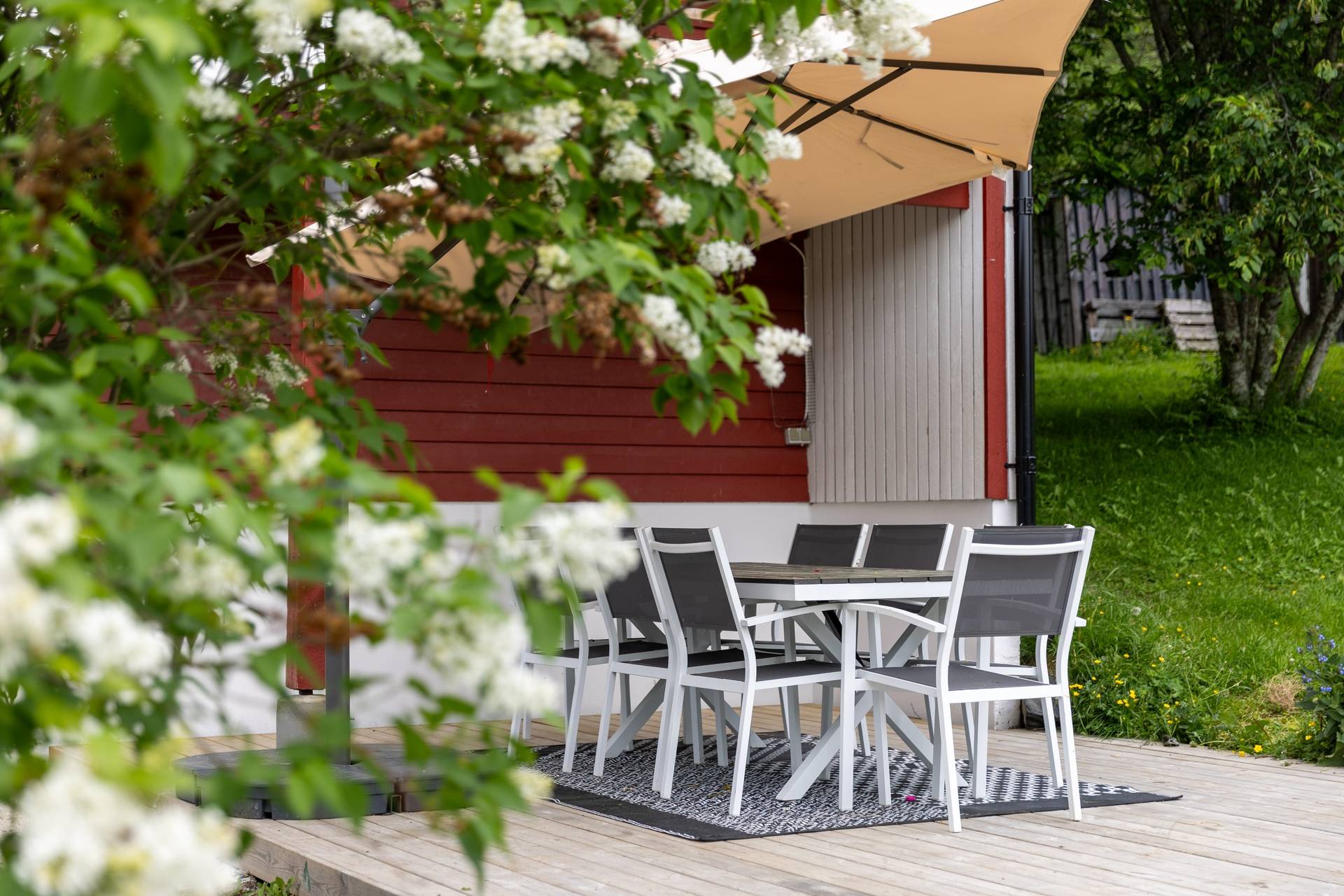 5 rum Villa på Nygård 235 Mattmar Åre kommun - bild 7