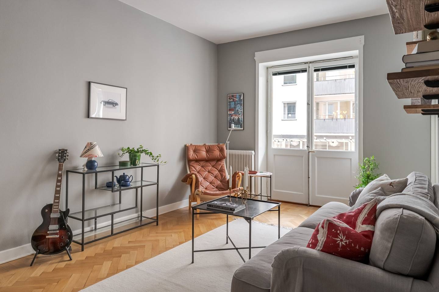 2 rum Lägenhet på Grevgatan 53 Östermalm Stockholms kommun - bild 13