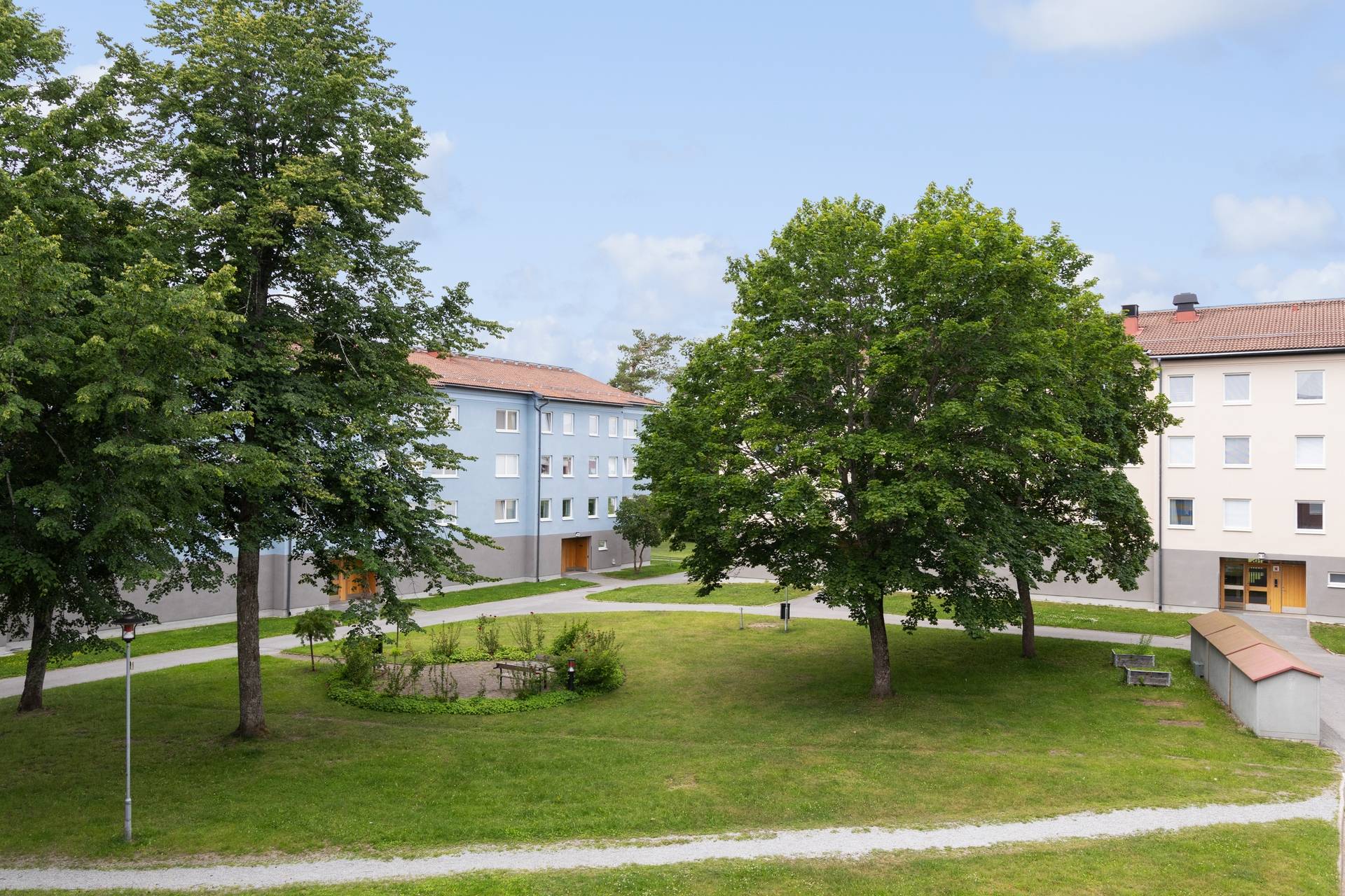 1 rum Lägenhet på Sleipnervägen 49 Handen Haninge kommun - bild 20