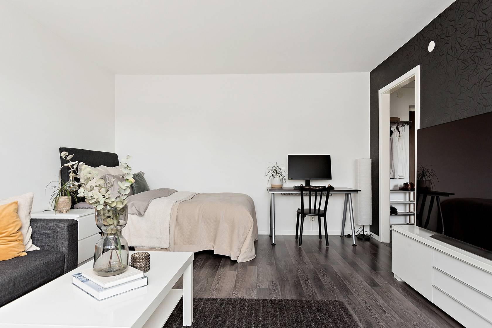 1 rum Lägenhet på Störtloppsvägen 36 Västertorp Stockholms kommun - bild 3