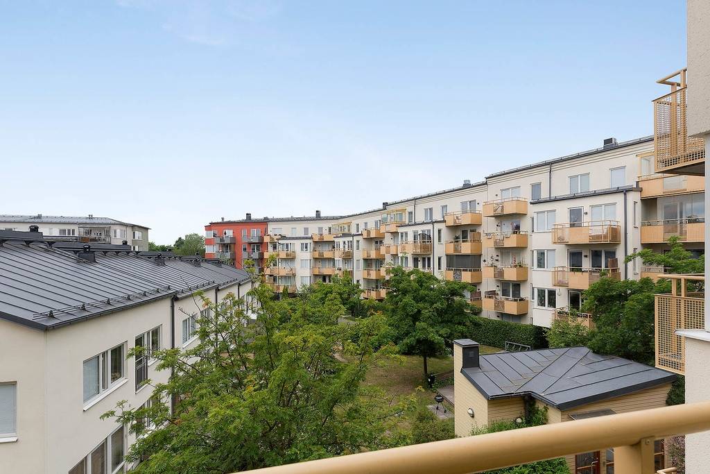 3 rum Lägenhet på Götalandsvägen 239 Älvsjö Stockholms kommun - bild 9