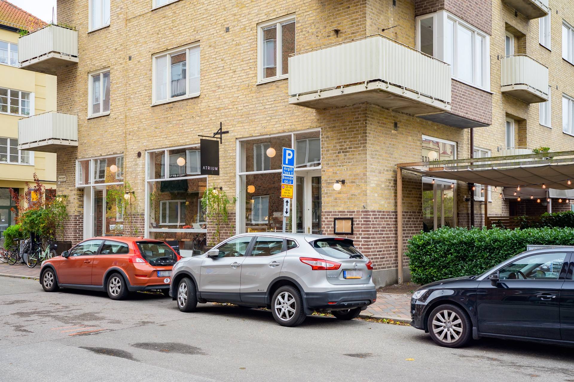 2 rum Lägenhet på Östra Stallmästaregatan 10 Slottsstaden Malmö kommun - bild 21