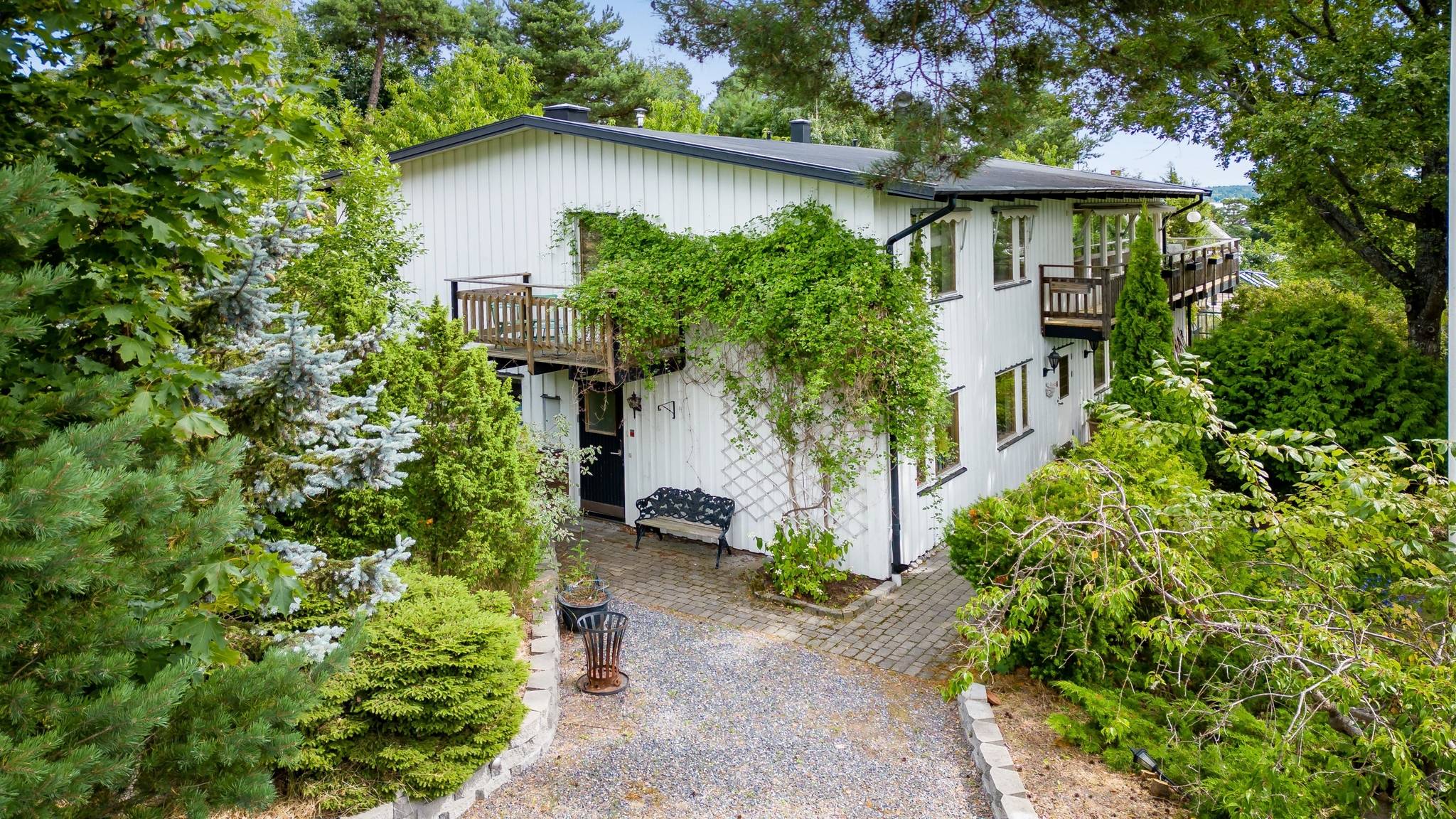 8 rum Villa på Österskärsvägen 43A Österskär Österåkers kommun - bild 48