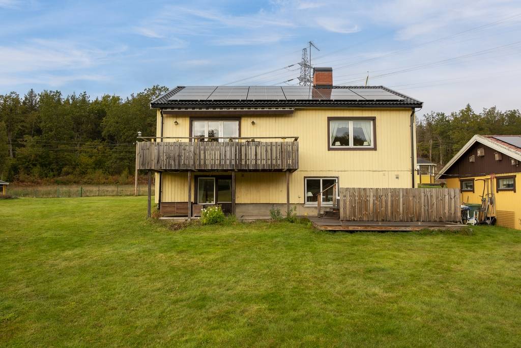 6 rum Villa på Lövbergavägen 10 Lissma Huddinge kommun - bild 5