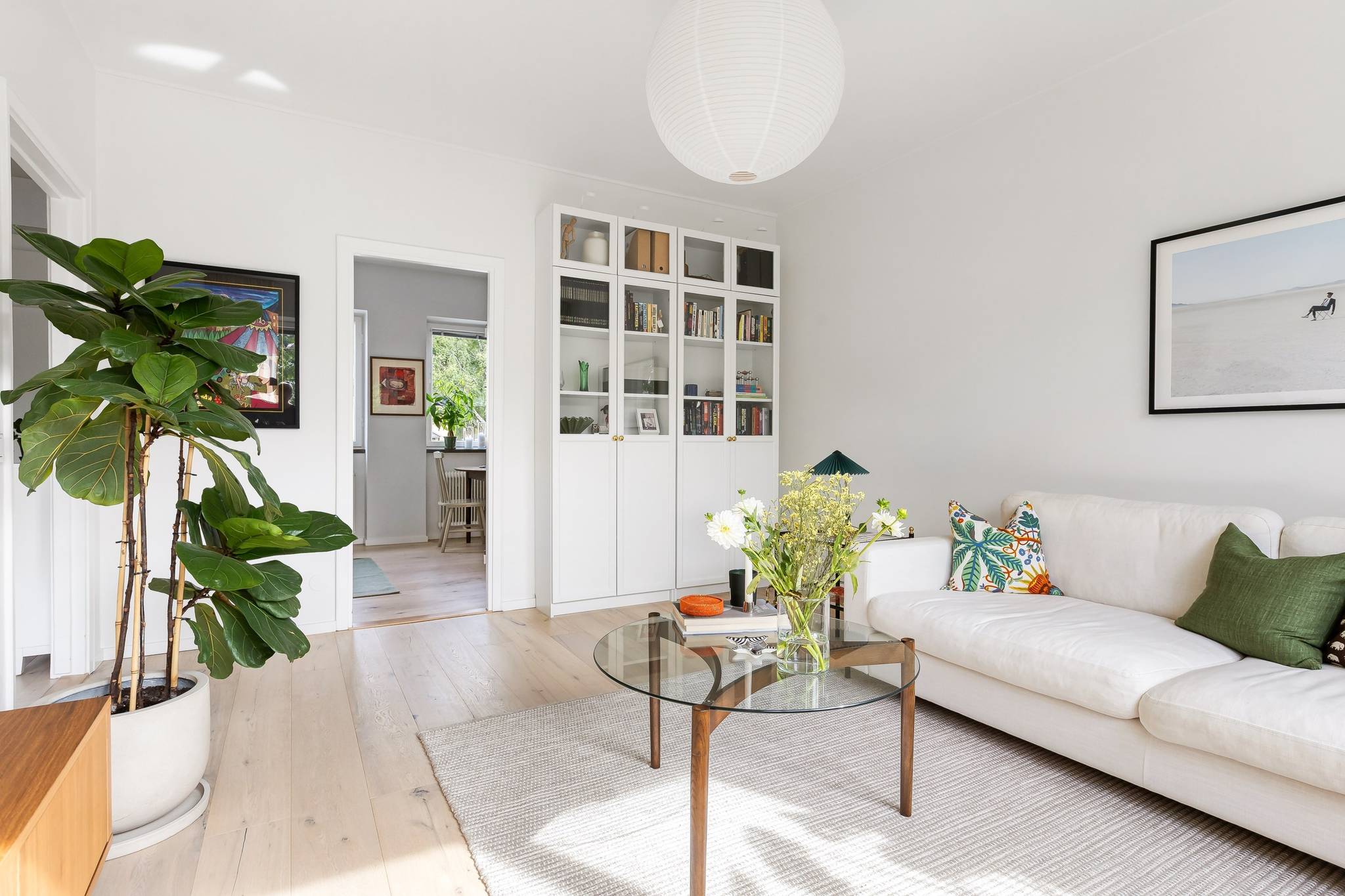 2 rum Lägenhet på Spångavägen 11 Bromma Brommaplan Stockholms kommun - bild 14