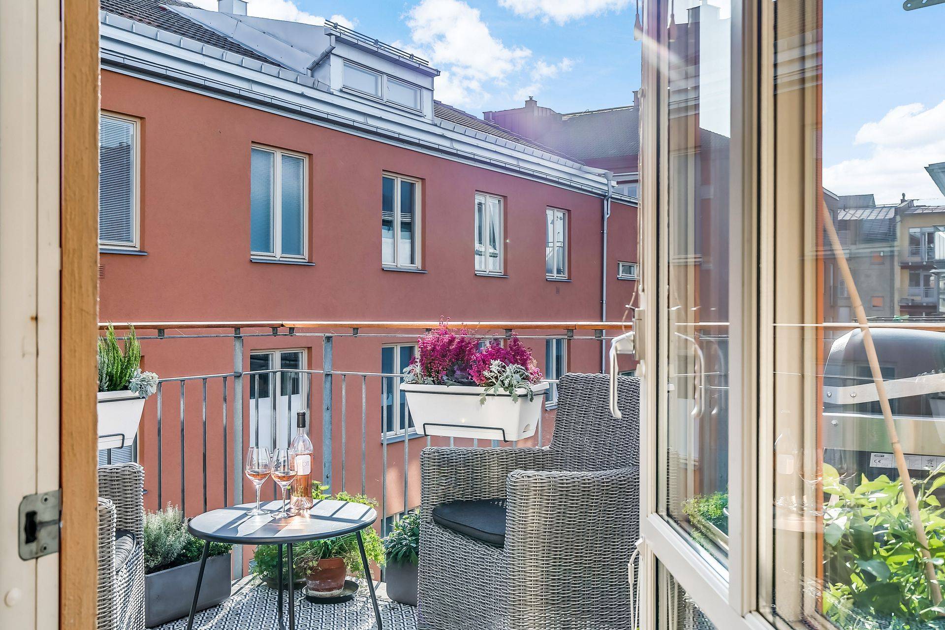 4 rum Lägenhet på Magasinsgränd 3 Centralt Linköpings kommun - bild 20