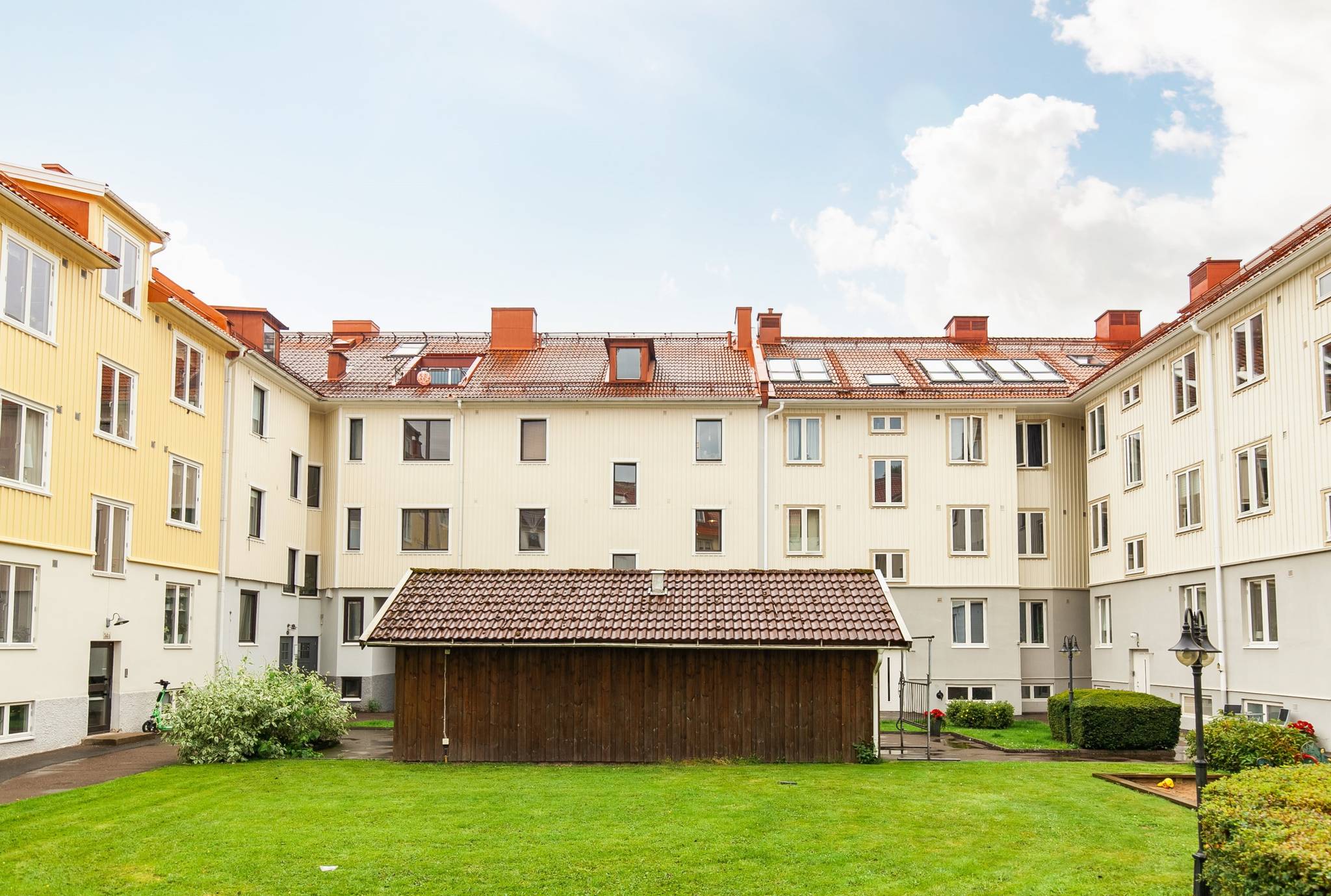 1 rum Lägenhet på Björcksgatan 56C Kålltorp Göteborgs kommun - bild 12