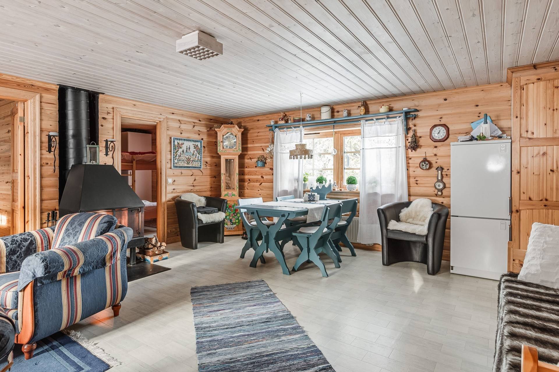 3 rum Fritidshus på Mårdsundsbodarna Ripvägen 5 Mårdsundsbodarna Åre kommun - bild 3