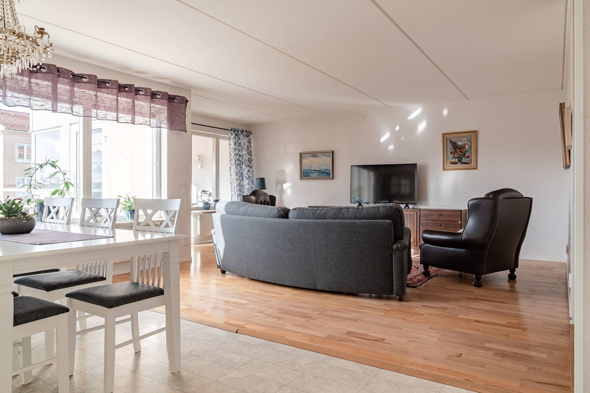 2 rum Lägenhet på Regeringsgatan 113 Centrum Landskrona kommun - bild 2