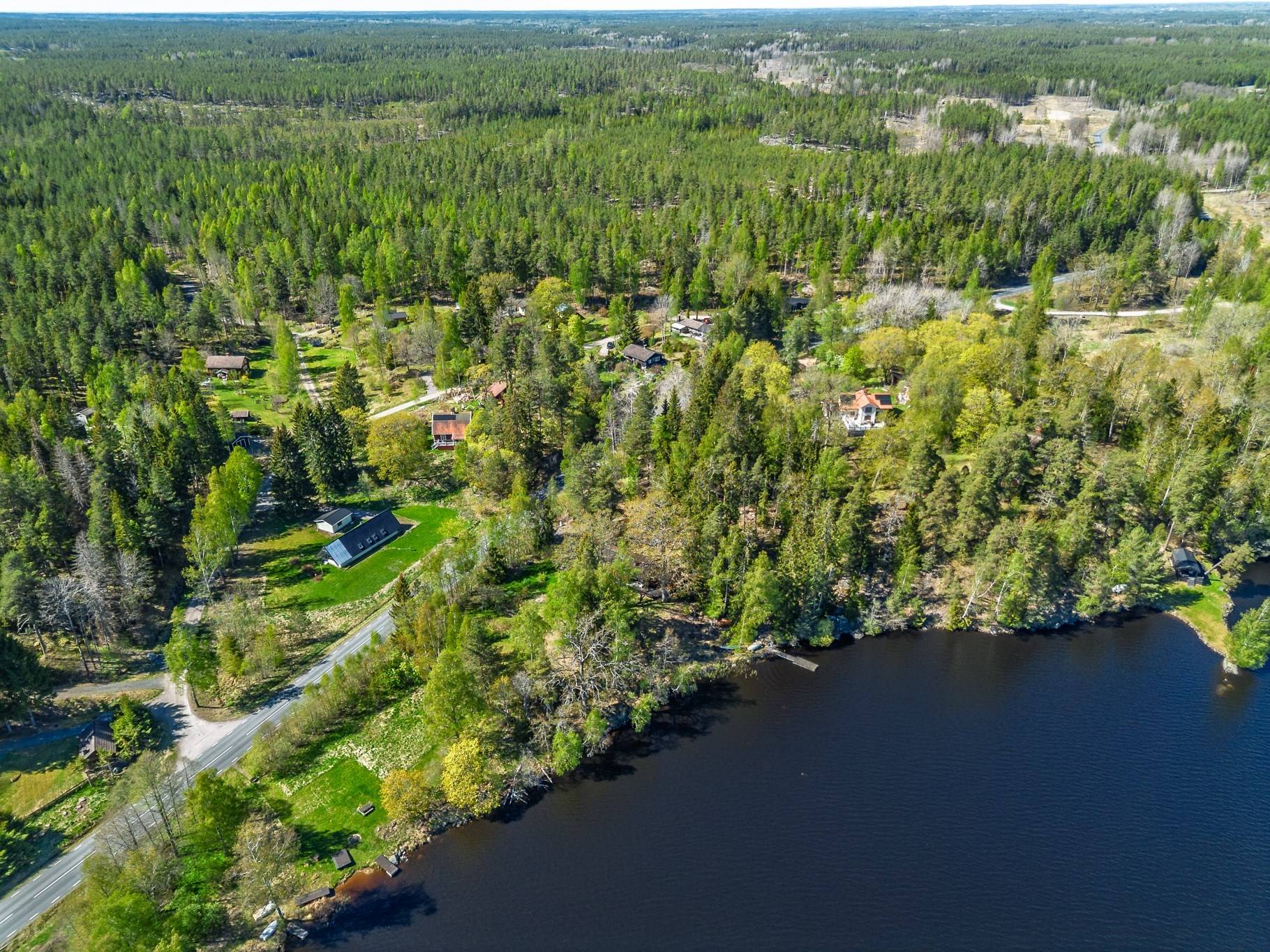 2 rum Fritidshus på Holmsjön 21 Eskilstuna kommun - bild 34