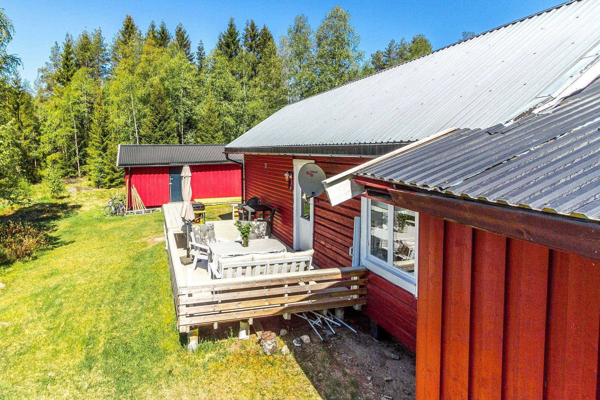 3 rum Fritidshus på Bjurberget 6 Bograngen Torsby kommun - bild 5