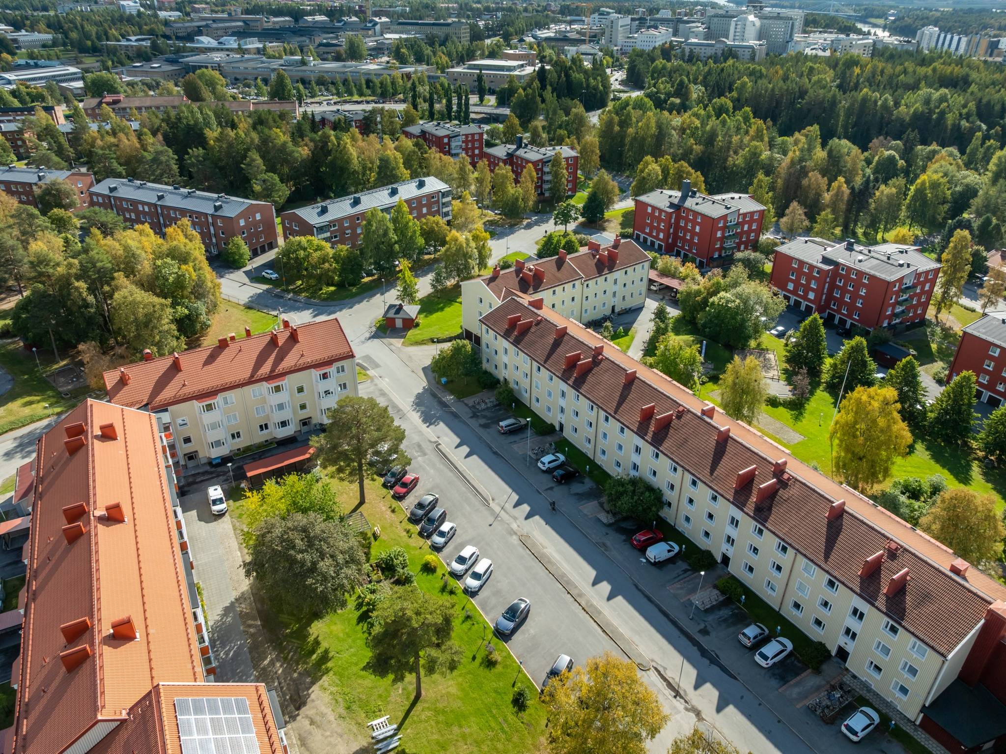 2 rum Lägenhet på Rågången 1B Berghem Umeå kommun - bild 26