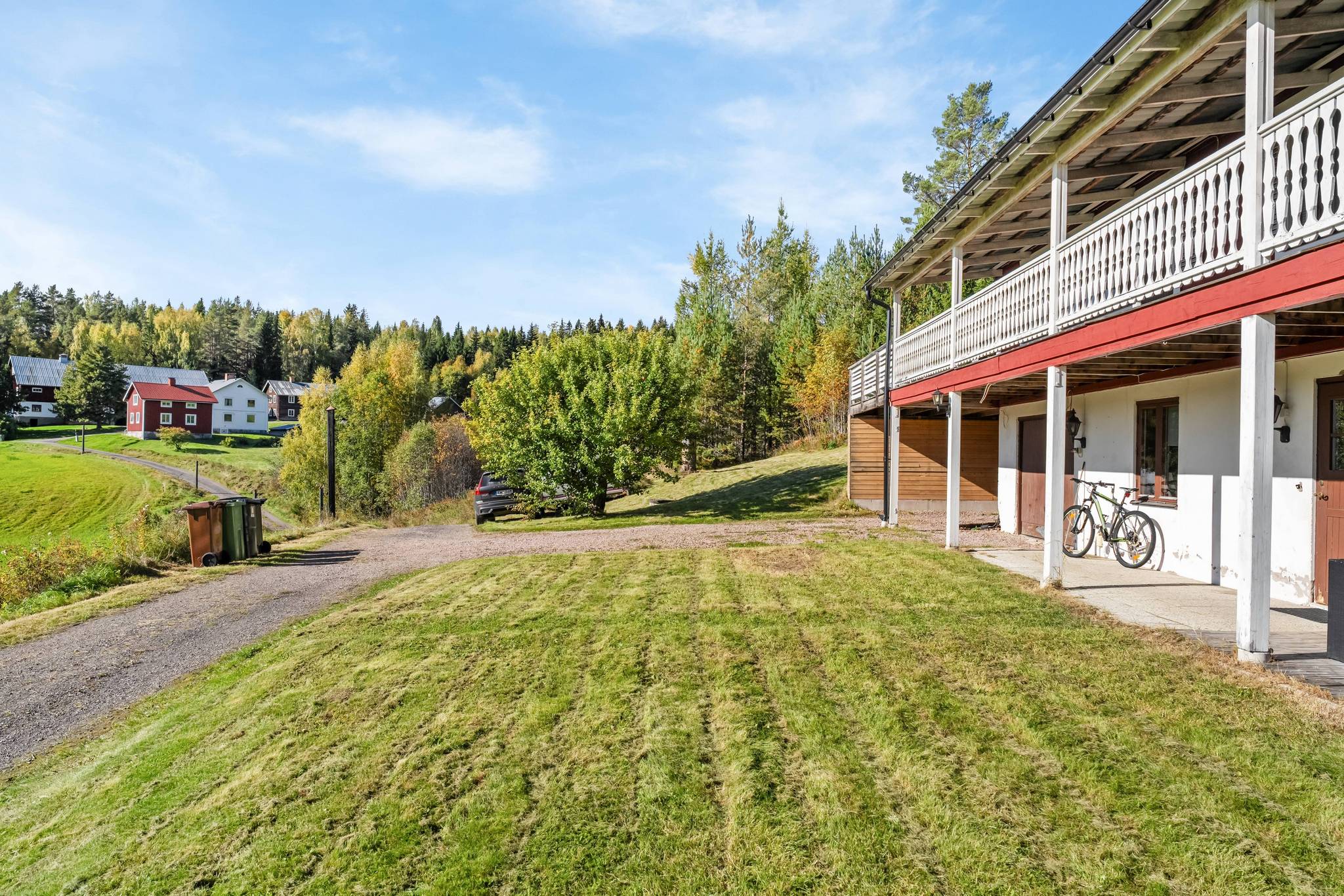 166 m² Villa på Norrlindsjö 143 Lucksta Sundsvalls kommun - bild 13