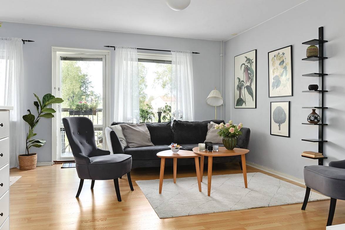 4 rum Lägenhet på Östermalmsgatan 20L Öst på stan Umeå kommun - bild 9