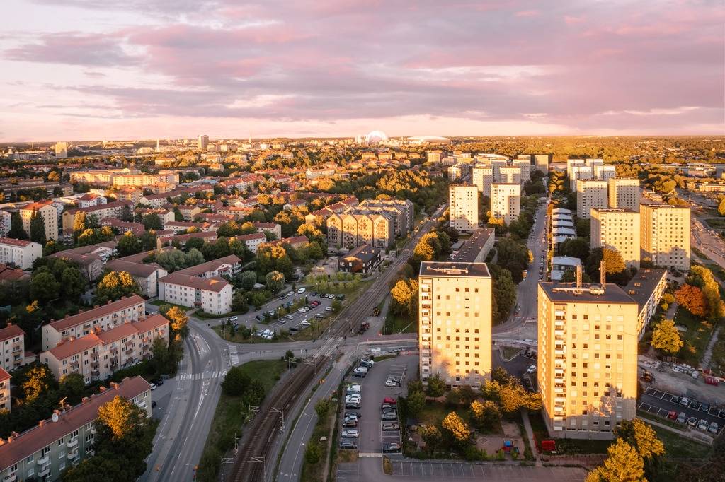 3 rum Lägenhet på Sandfjärdsgatan 12, 2 tr Årsta Stockholms kommun - bild 42