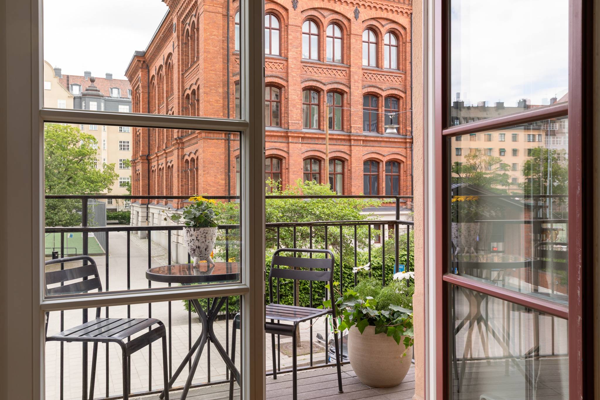 4 rum Lägenhet på Tulegatan 27 Vasastan Stockholms kommun - bild 14