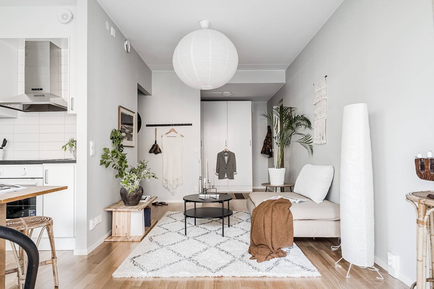 1 rum Lägenhet på Norra Fjädermolnsgatan 34 Länsmansgården Göteborgs kommun - bild 2