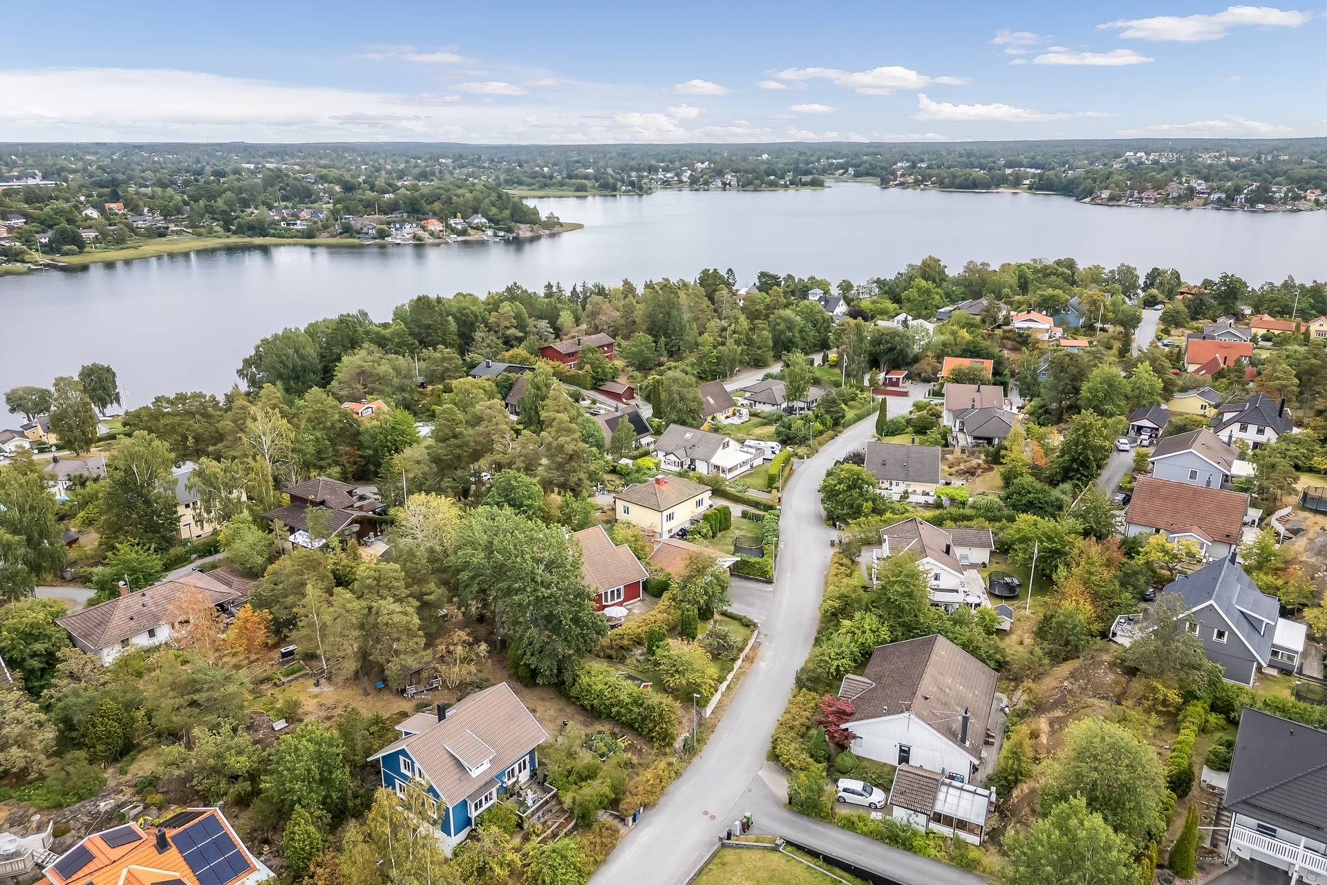 4 rum Villa på Gryningsvägen 10 Drevviksstrand Huddinge kommun - bild 47