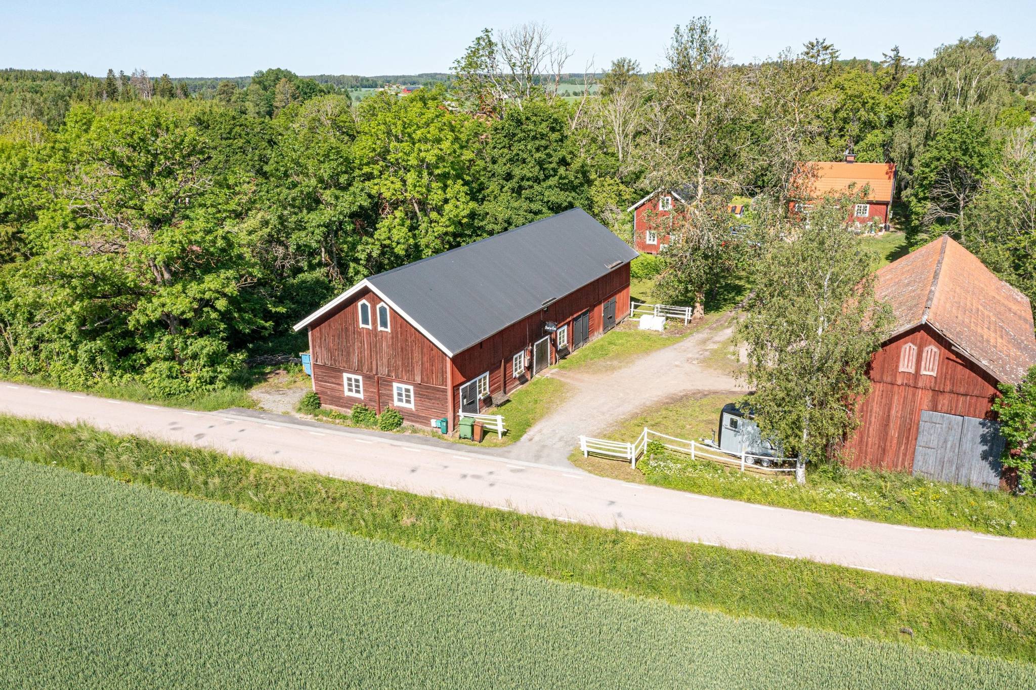 4 rum Villa på Tillinge-Gryta 9 Enköpings kommun - bild 49
