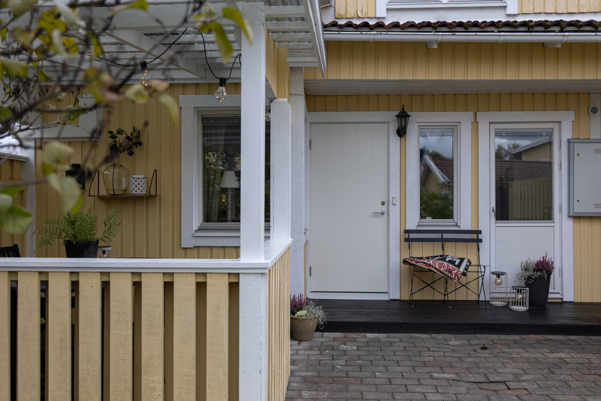4 rum parhus på Norra Esplanaden 17D Tierp, Tierps kommun - bild 3