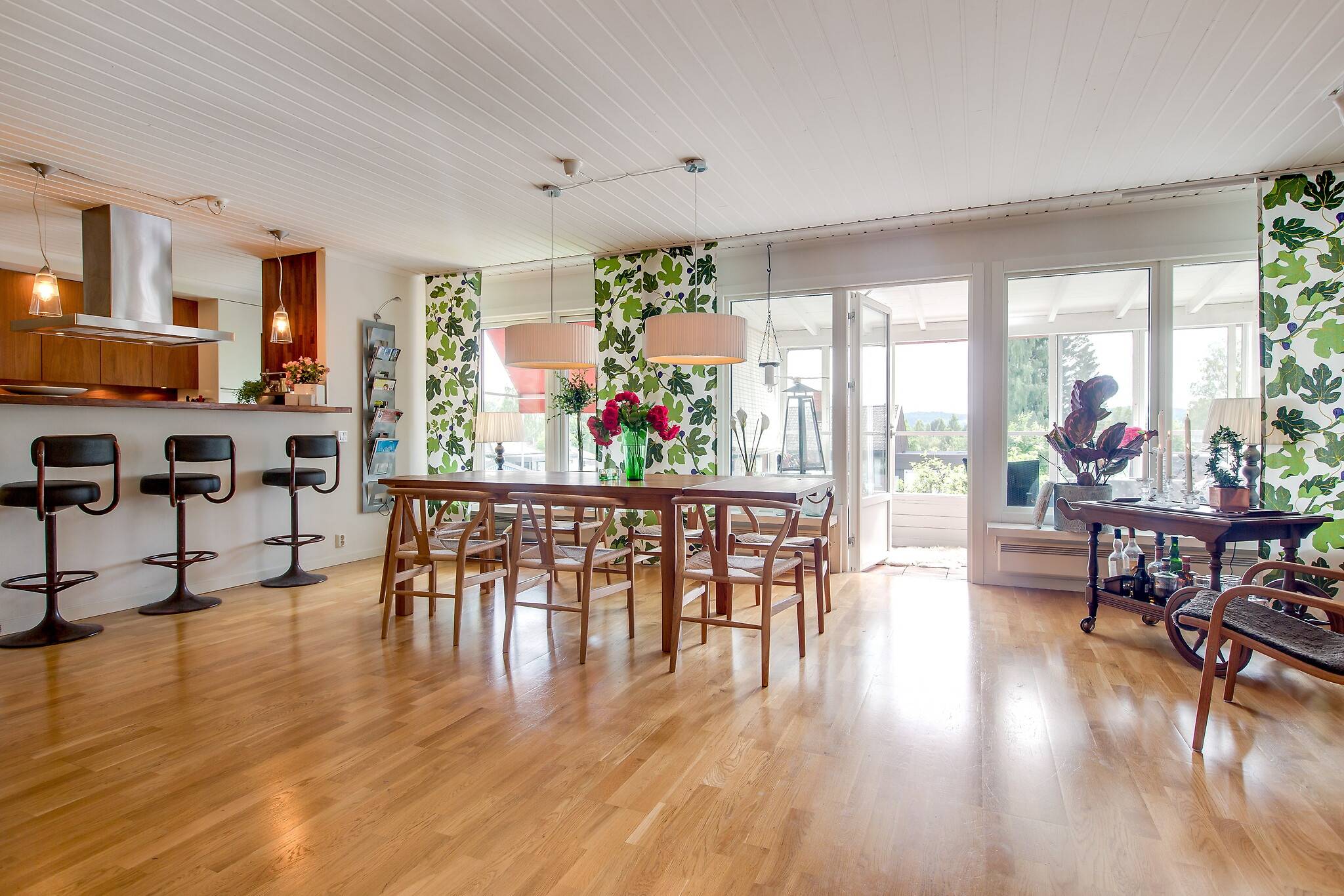 6 rum Parhus på Serenadvägen 21 Sjungande Dalen Skellefteå kommun - bild 24
