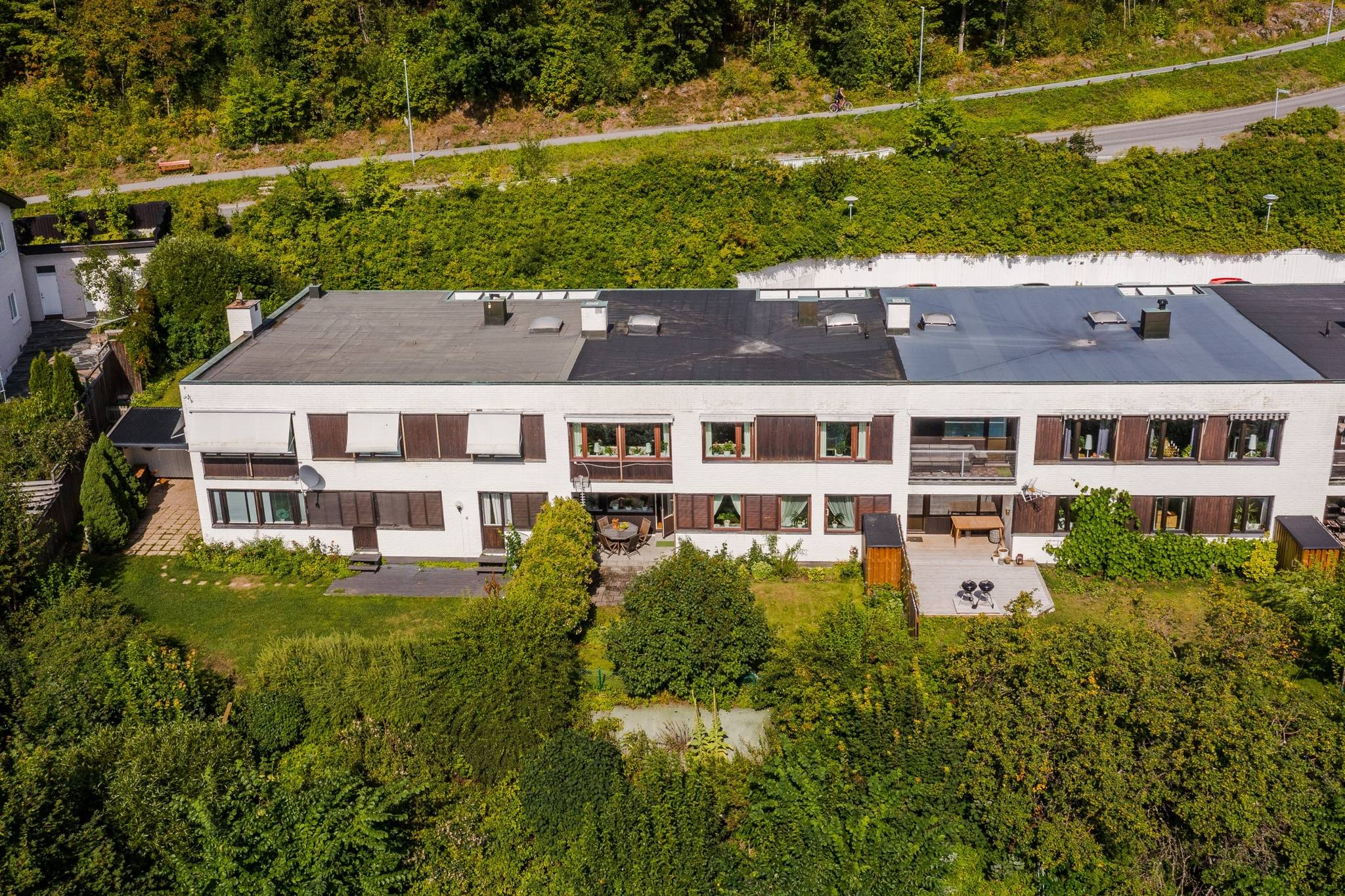 6 rum Radhus på Baldersvägen 36B Haga Sundsvalls kommun - bild 39