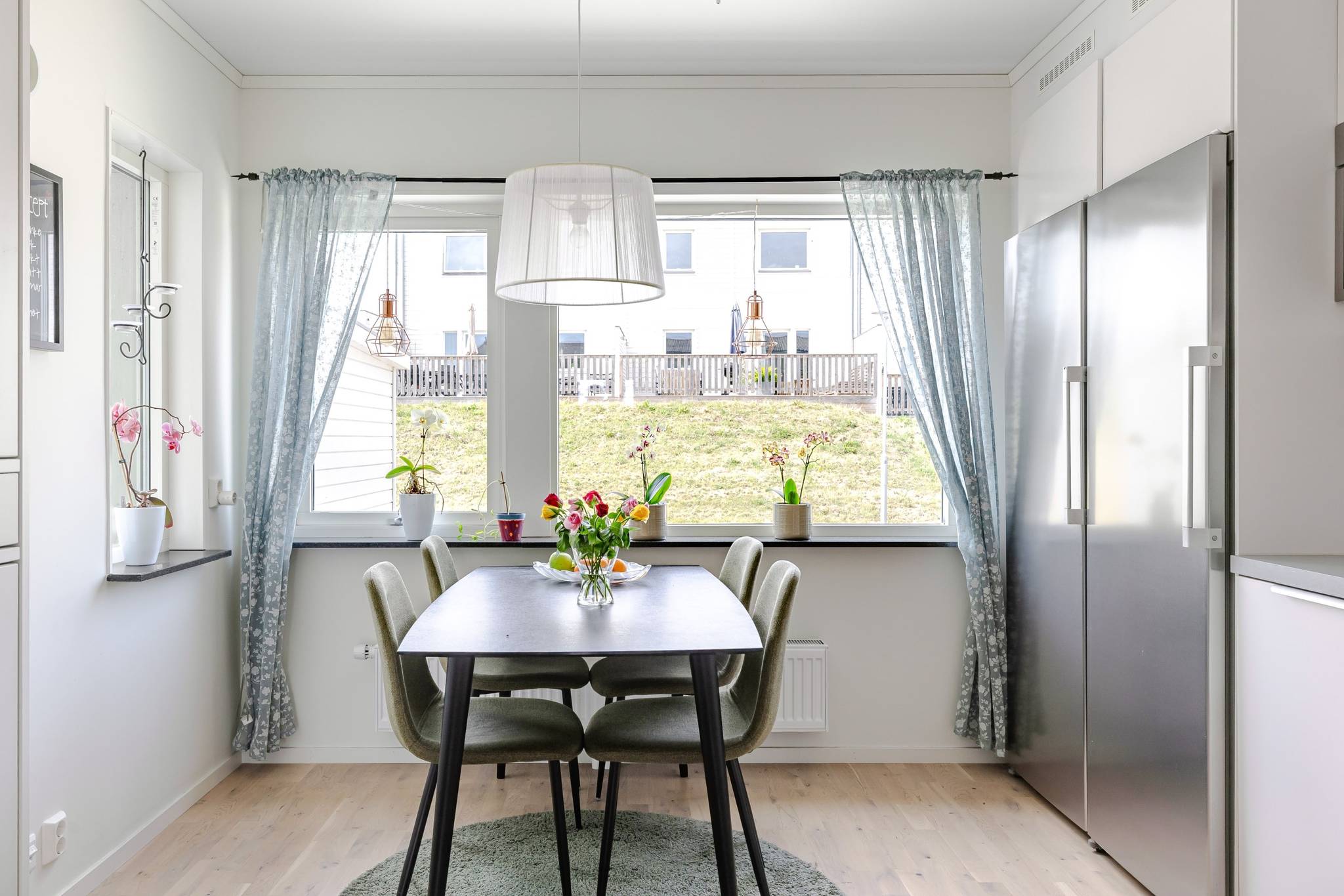 5 rum Radhus på Hårdvallsliden 32 Berg Linköpings kommun - bild 12