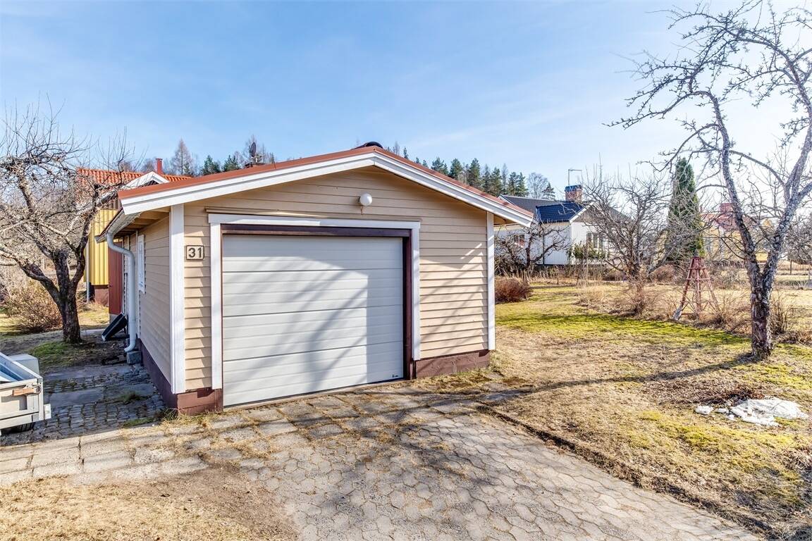 5 rum Villa på Råtallsvägen 31 Solsidan Ludvika kommun - bild 22