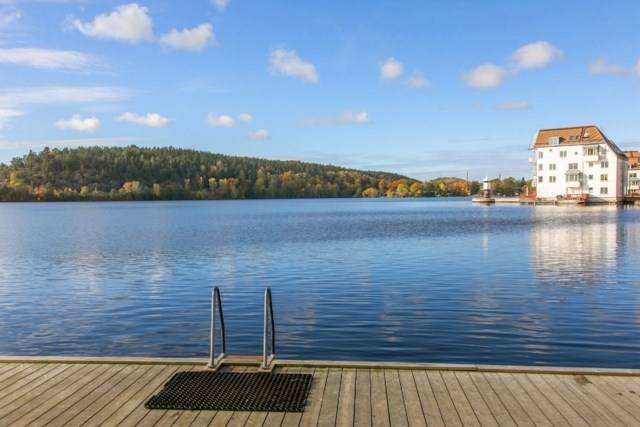 4 rum Lägenhet på Buddes gränd 7 Järla Sjö Nacka kommun - bild 30