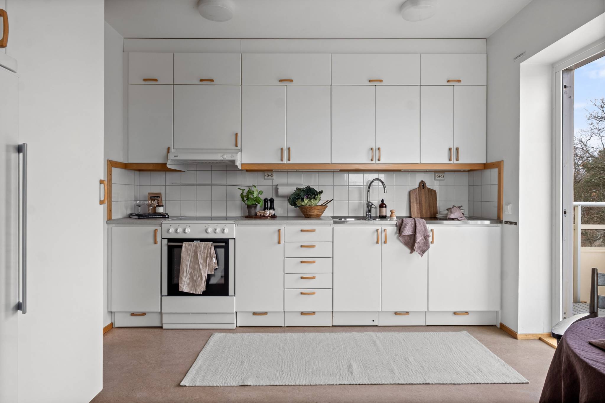 3 rum Lägenhet på Ulricehamnsvägen 31 Hammarbyhöjden Stockholms kommun - bild 12