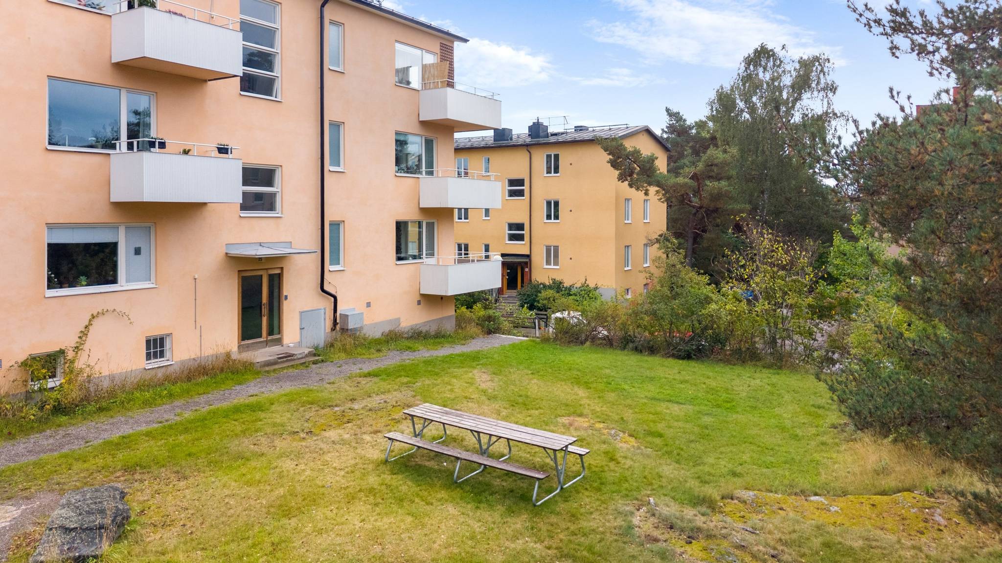 2 rum Lägenhet på Boråsvägen 25 Hammarbyhöjden Stockholms kommun - bild 23