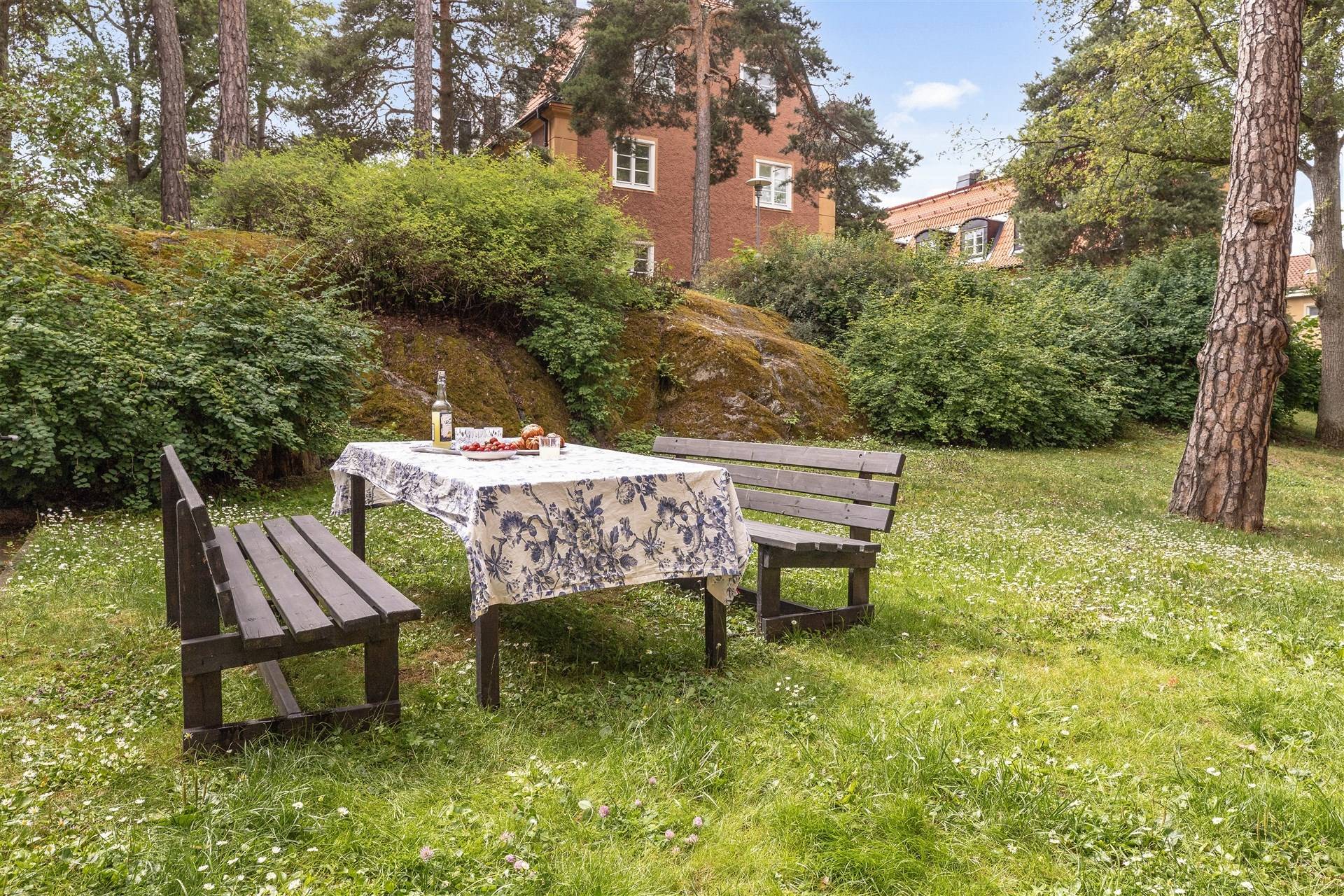 3 rum Lägenhet på Björkbacksvägen 51 Ulvsunda Stockholms kommun - bild 19