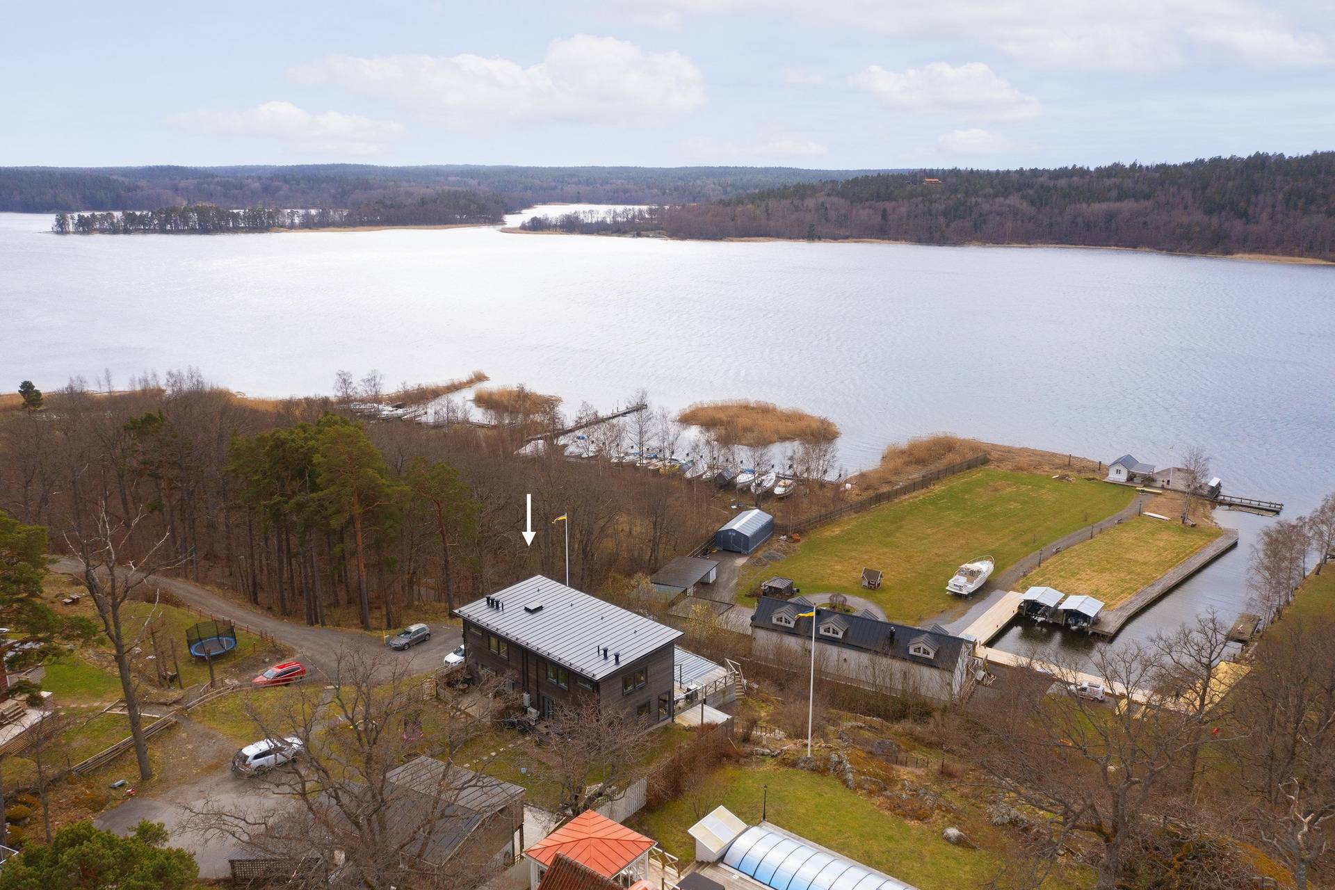4 rum Radhus på Sparvvägen 13 Trinntorp Tyresö kommun - bild 30