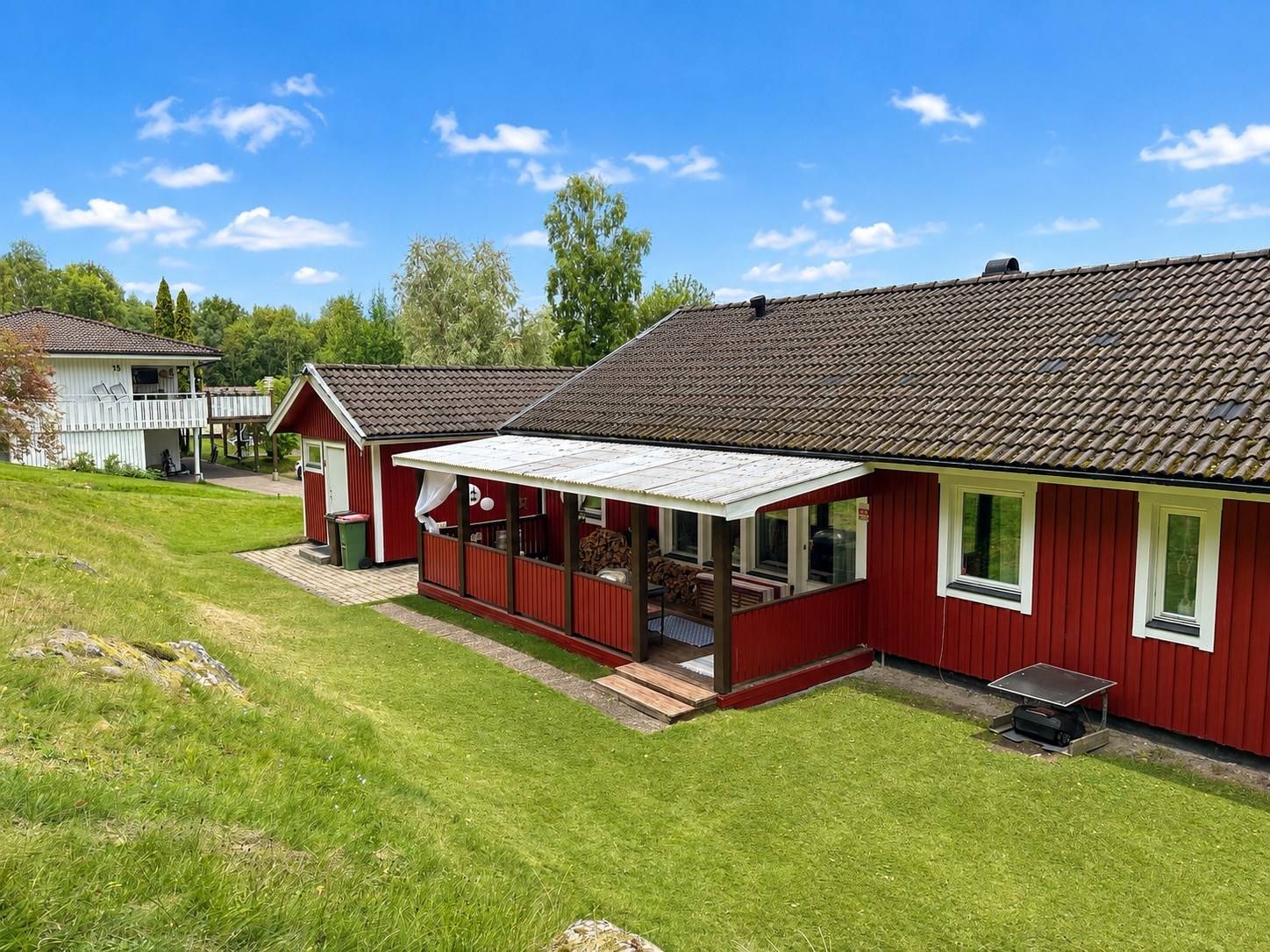 4 rum Villa på Kornvägen 13 Högerud Årjängs kommun - bild 4