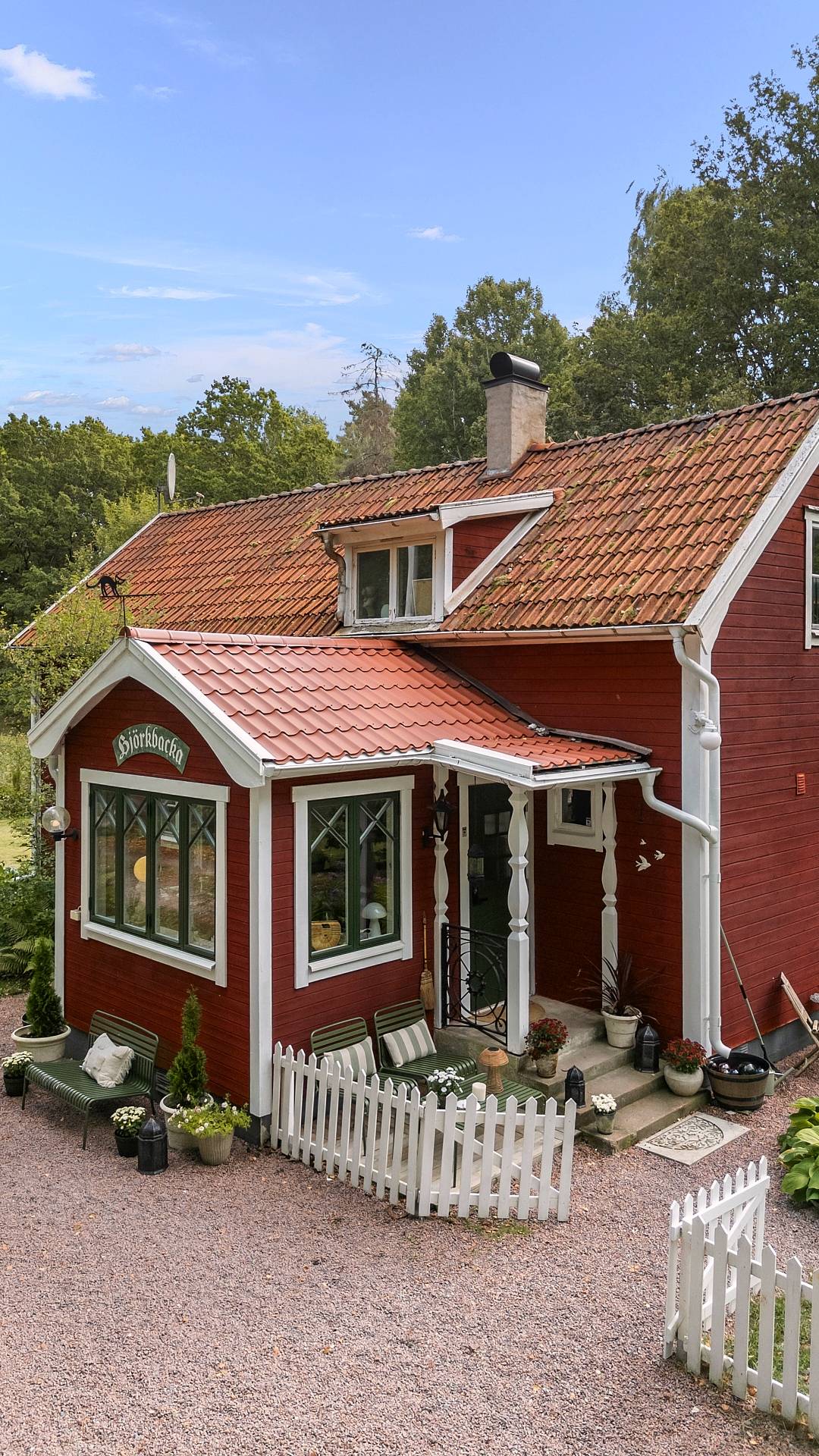 5 rum Villa på Äggebyvägen 27 Strömsholm Hallstahammars kommun - bild 36