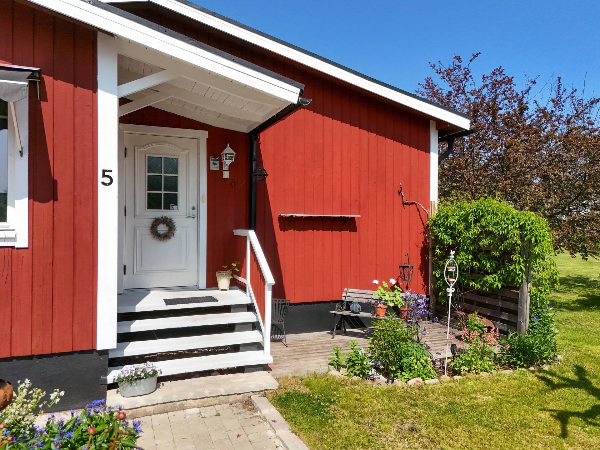 4 rum Villa på Bokvägen 5 Björktjära, Bollnäs Bollnäs kommun - bild 5